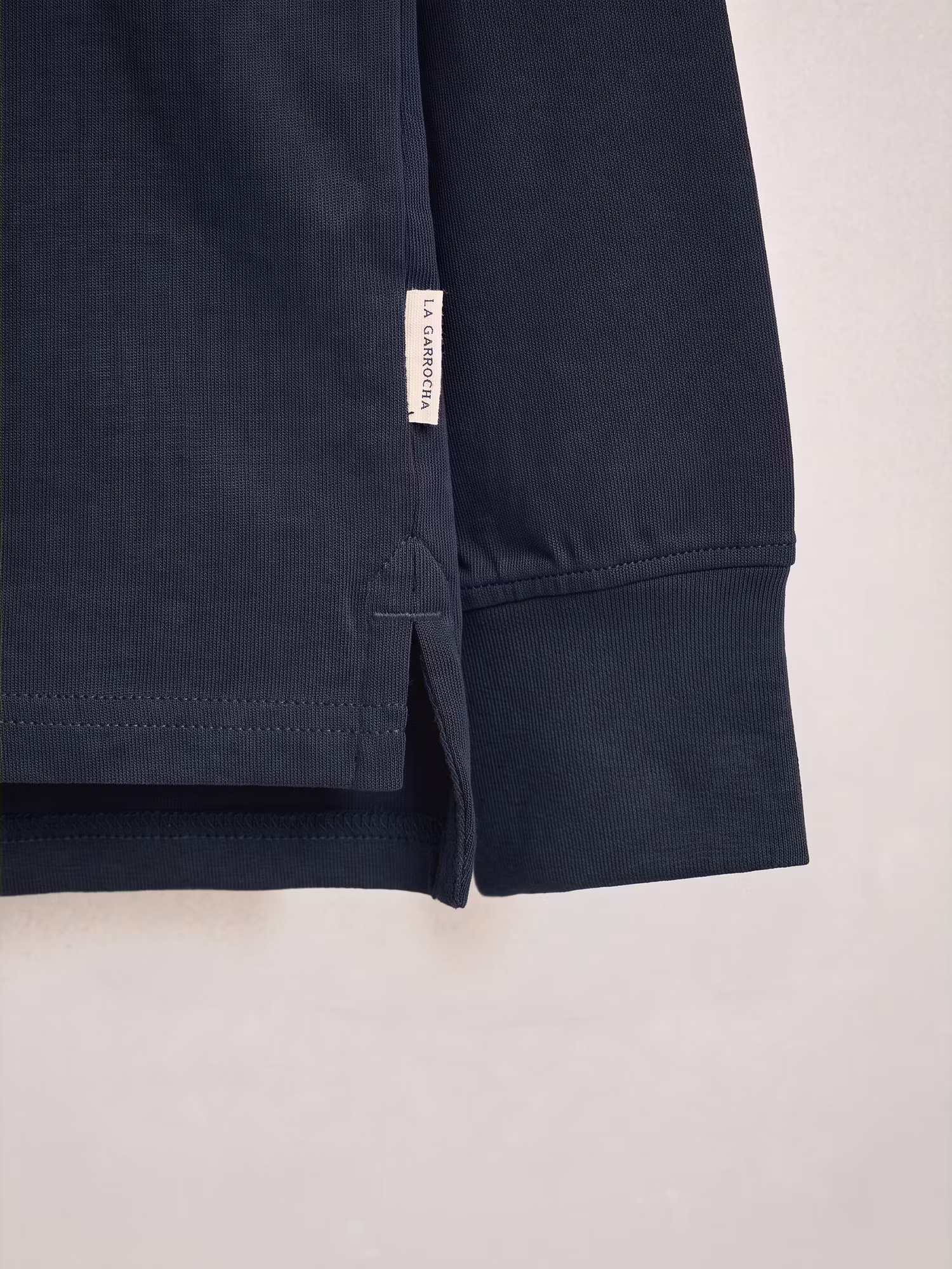 Polo Cuello Pana | Marino
