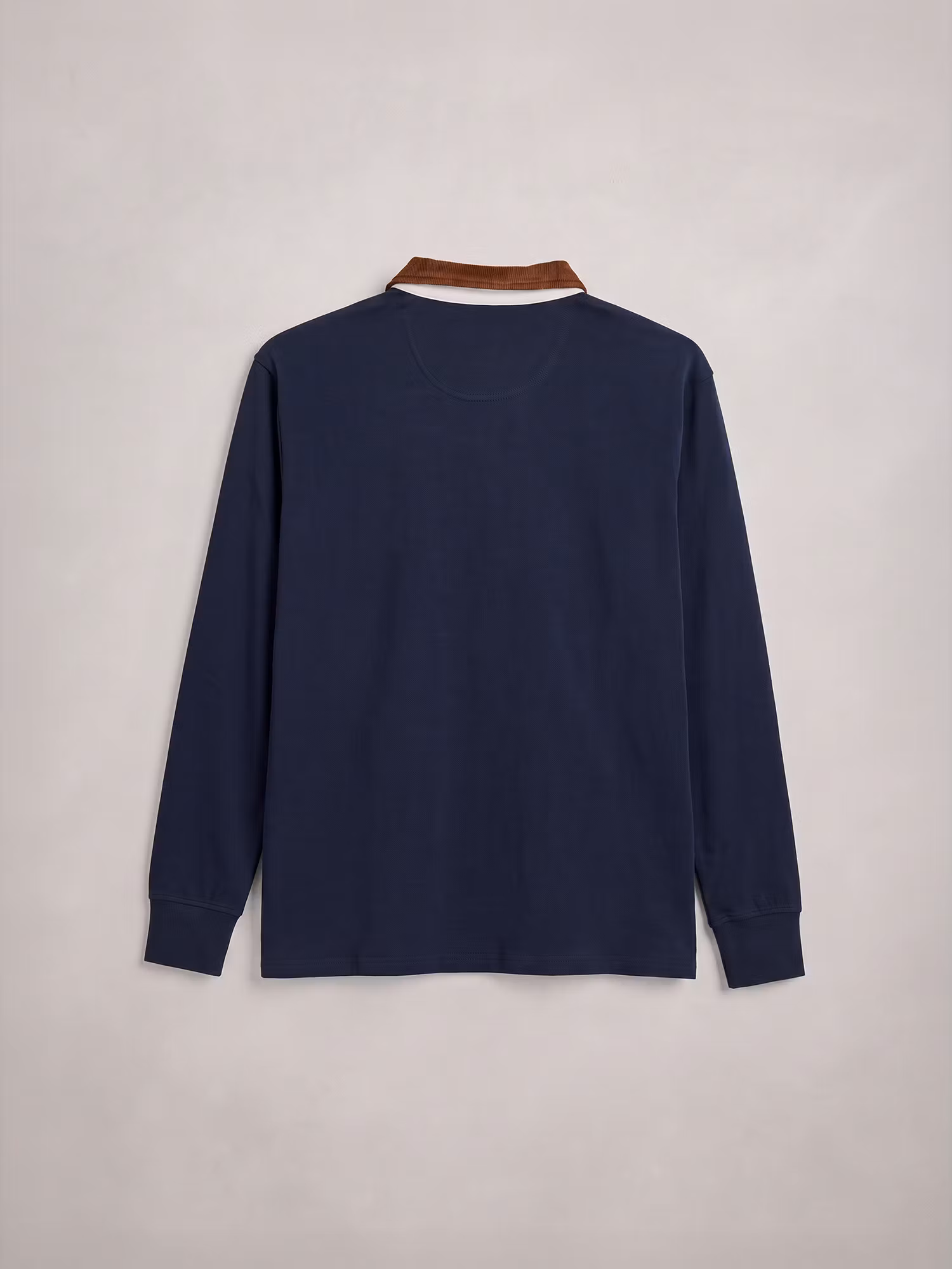 Polo Cuello Pana | Marino