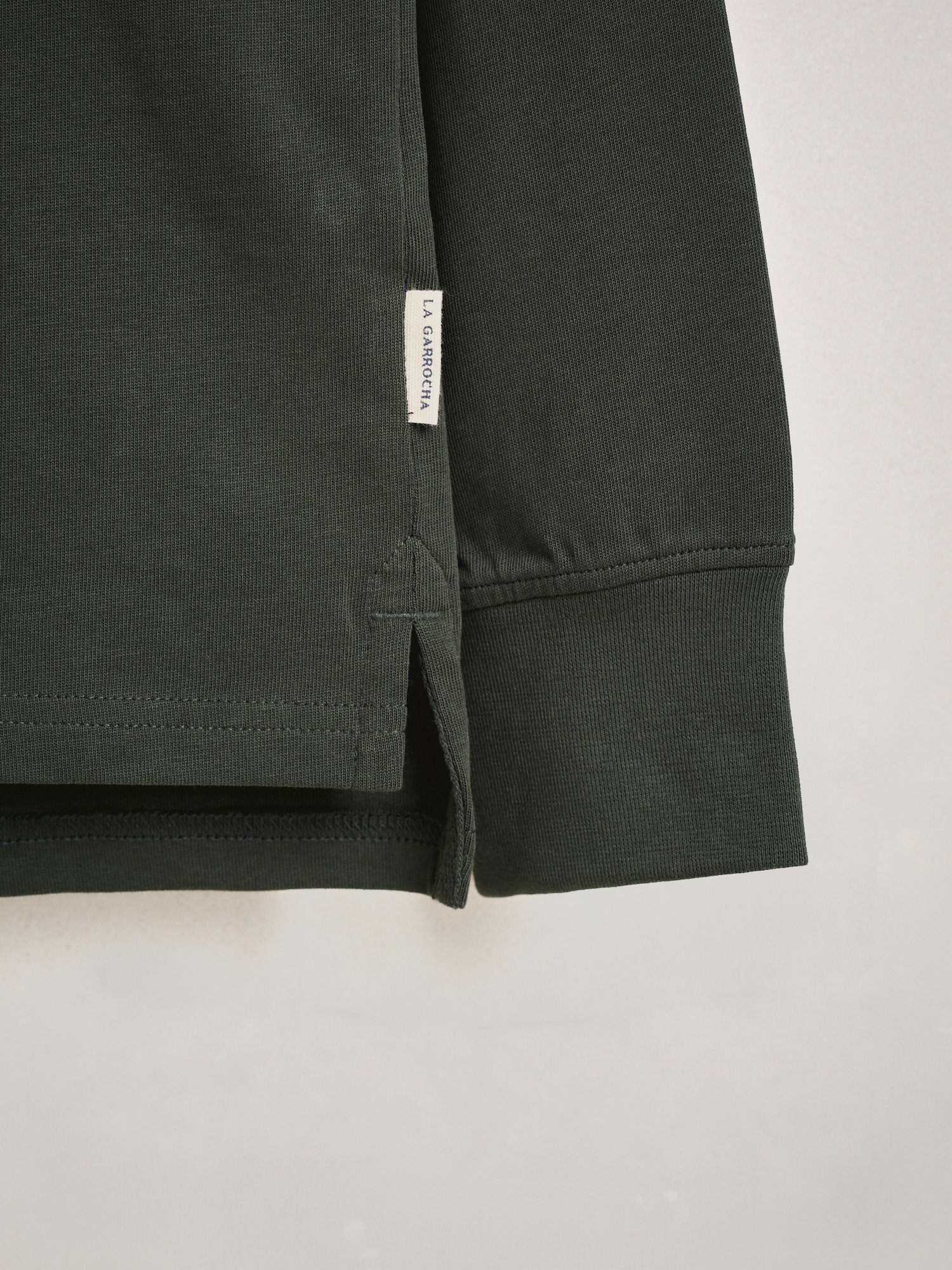 Polo Cuello Pana | Abeto