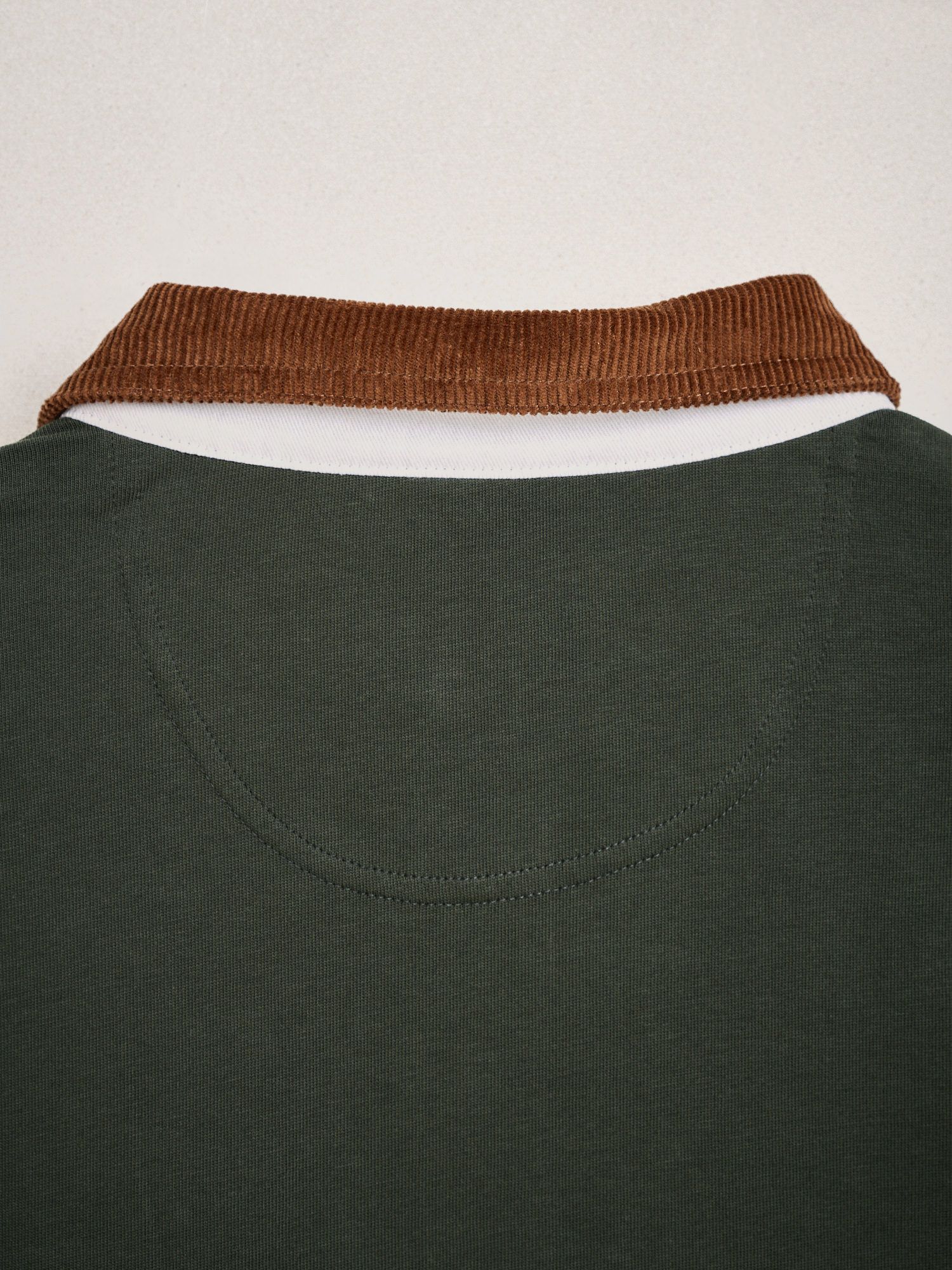 Polo Cuello Pana | Abeto
