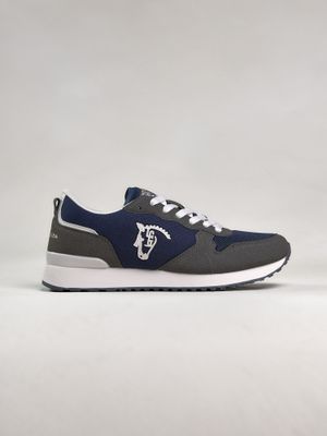 Masegal Sneaker | Navy Blue