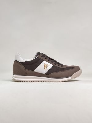 Baskets Zazou | Chocolat