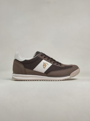 Zazou Sneakers | Chocolate