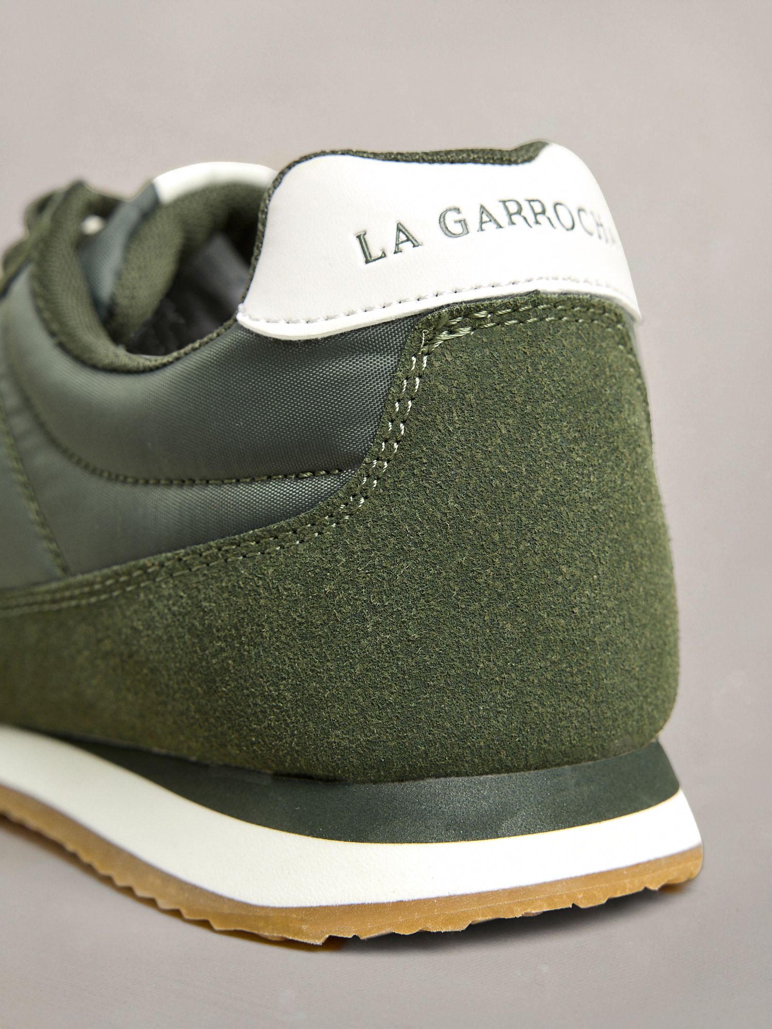 Castle Sneakers | Fir Green