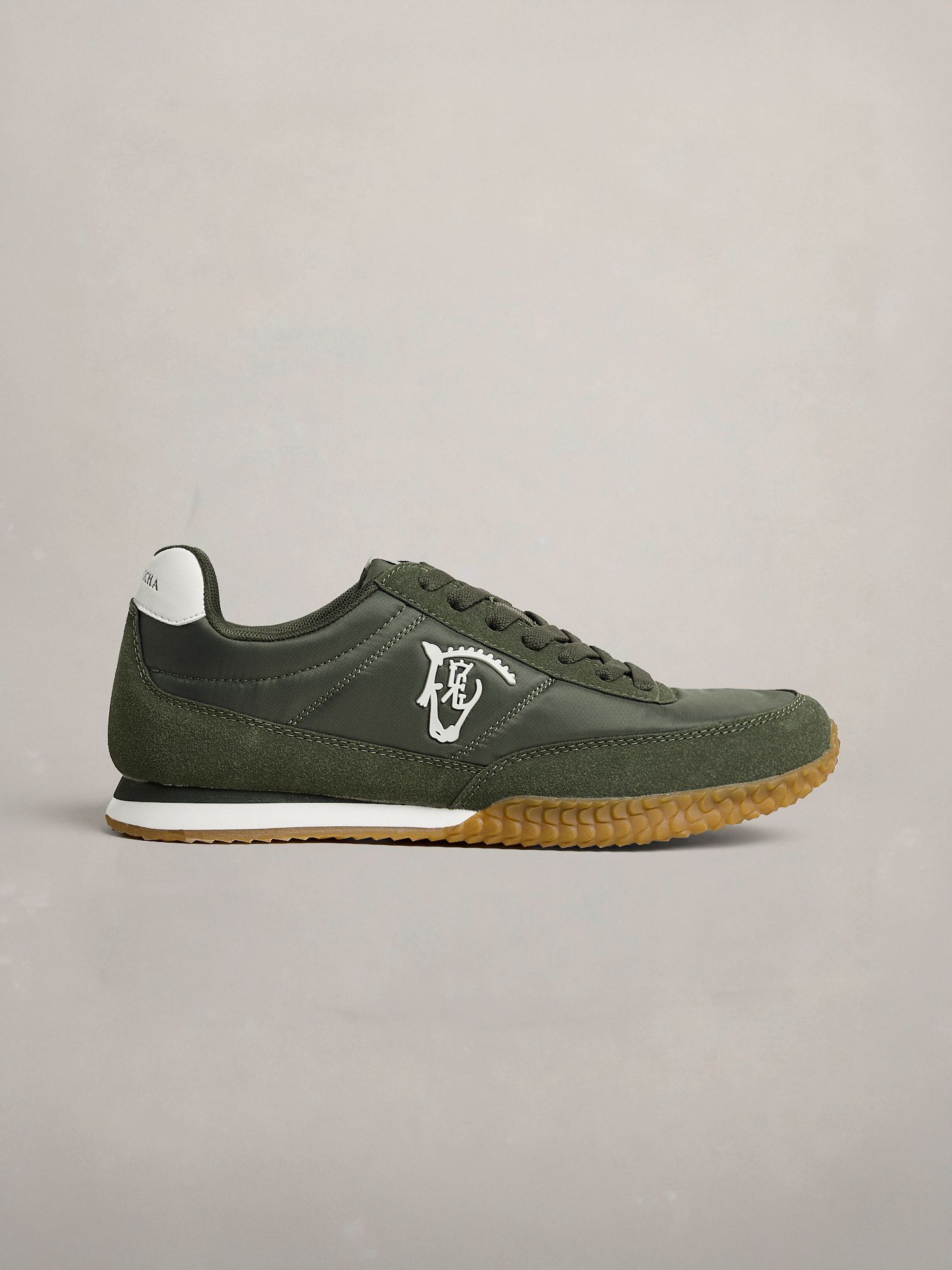 Castle Sneakers | Fir Green