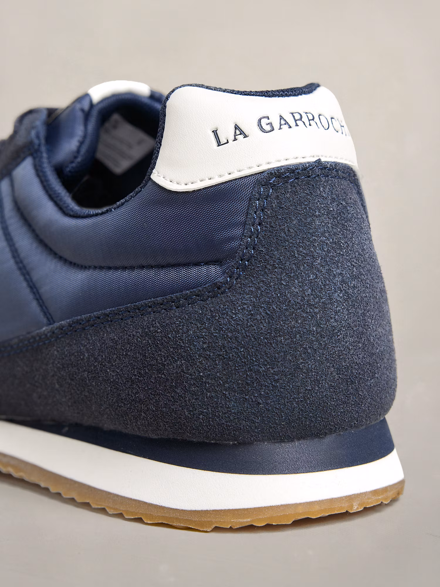 Castle Sneakers | Navy Blue