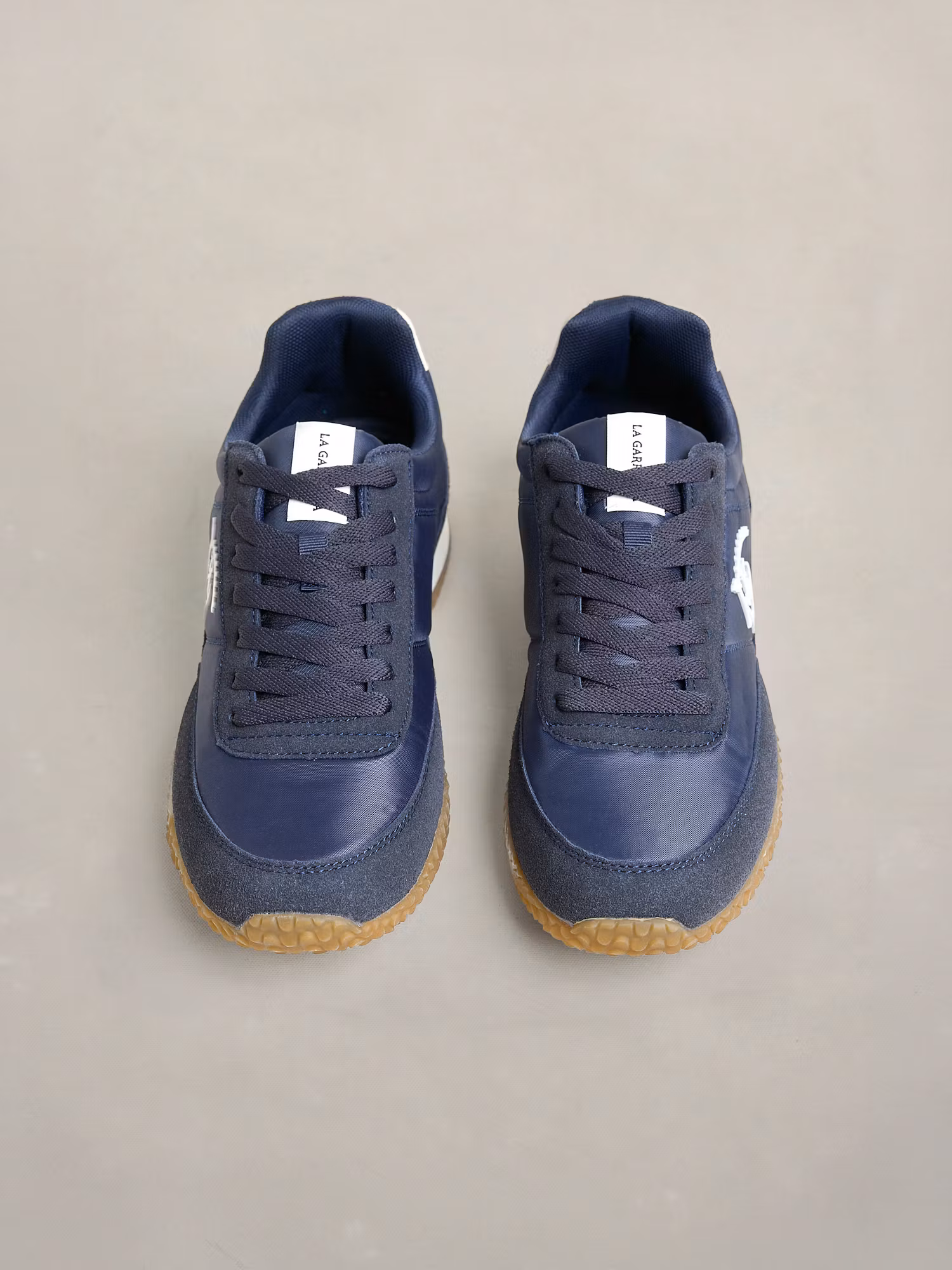 Castle Sneakers | Navy Blue