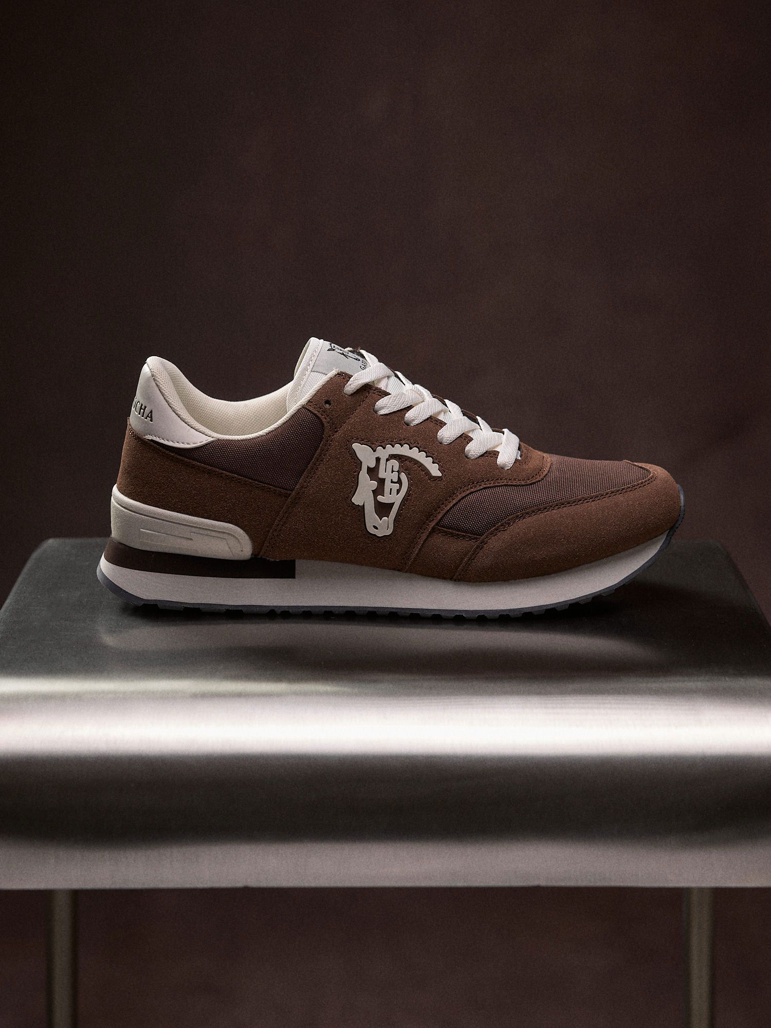 Gotan Sneakers | Mocha