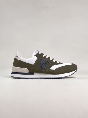 Gotan Sneakers | Moss Green