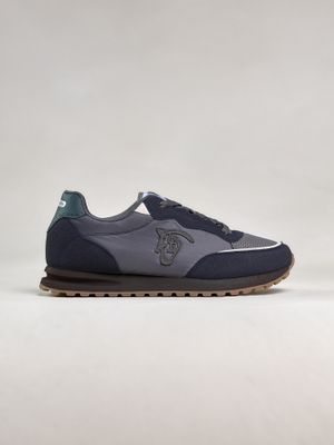 Fairway Sneakers | Navy Blue
