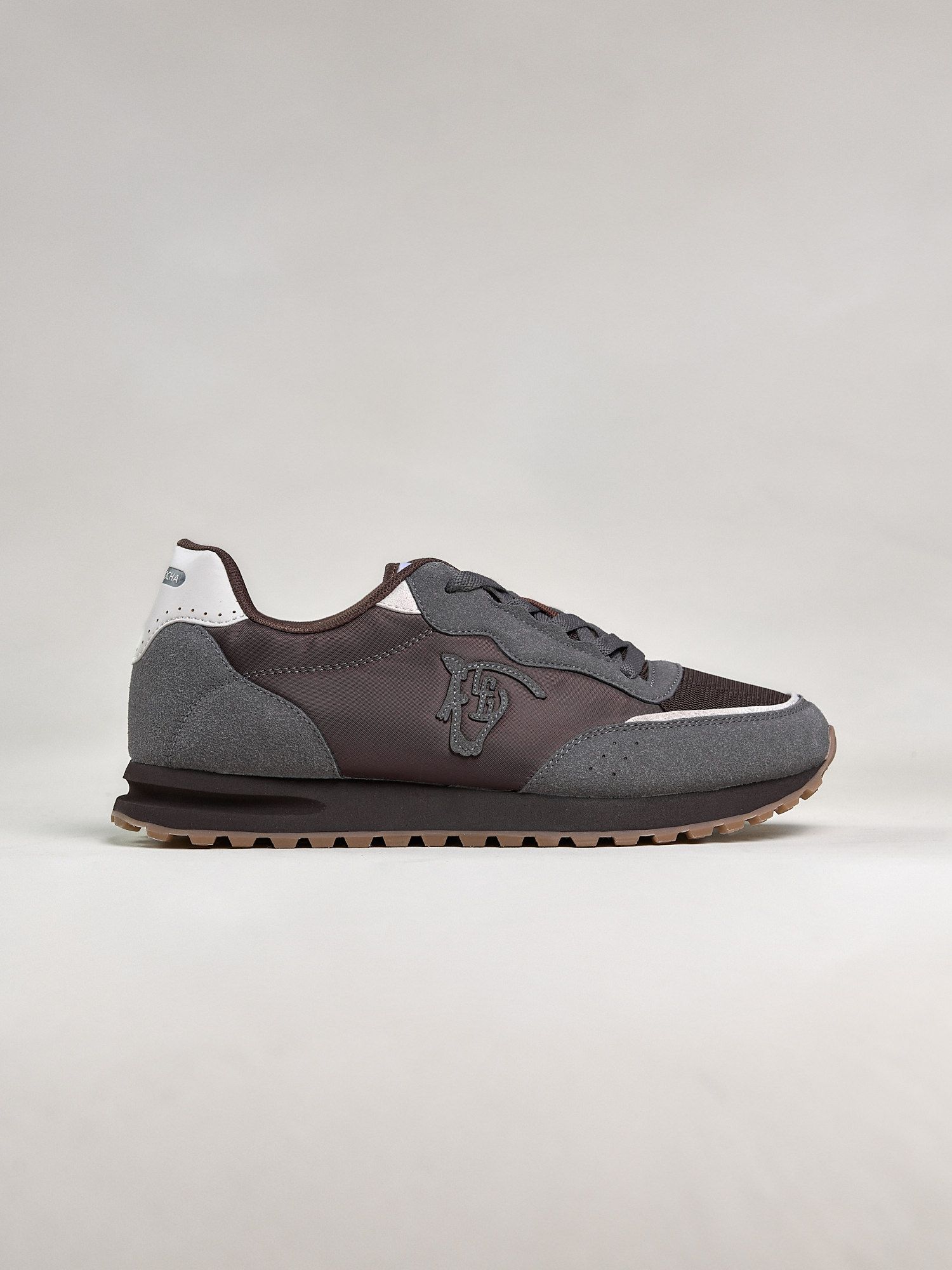 Fairway Sneakers | Mocha