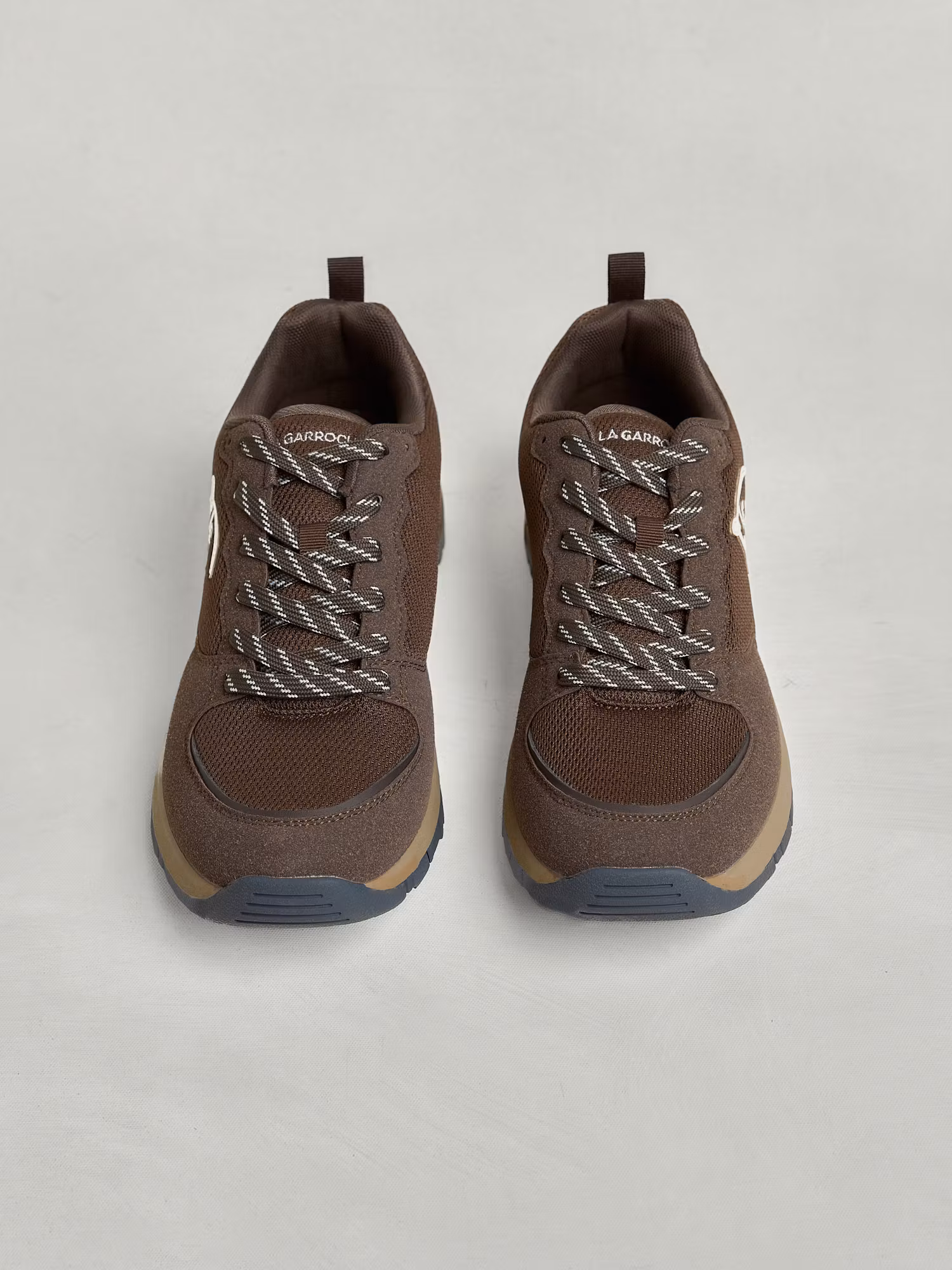 Hiking Sneakers | Brown