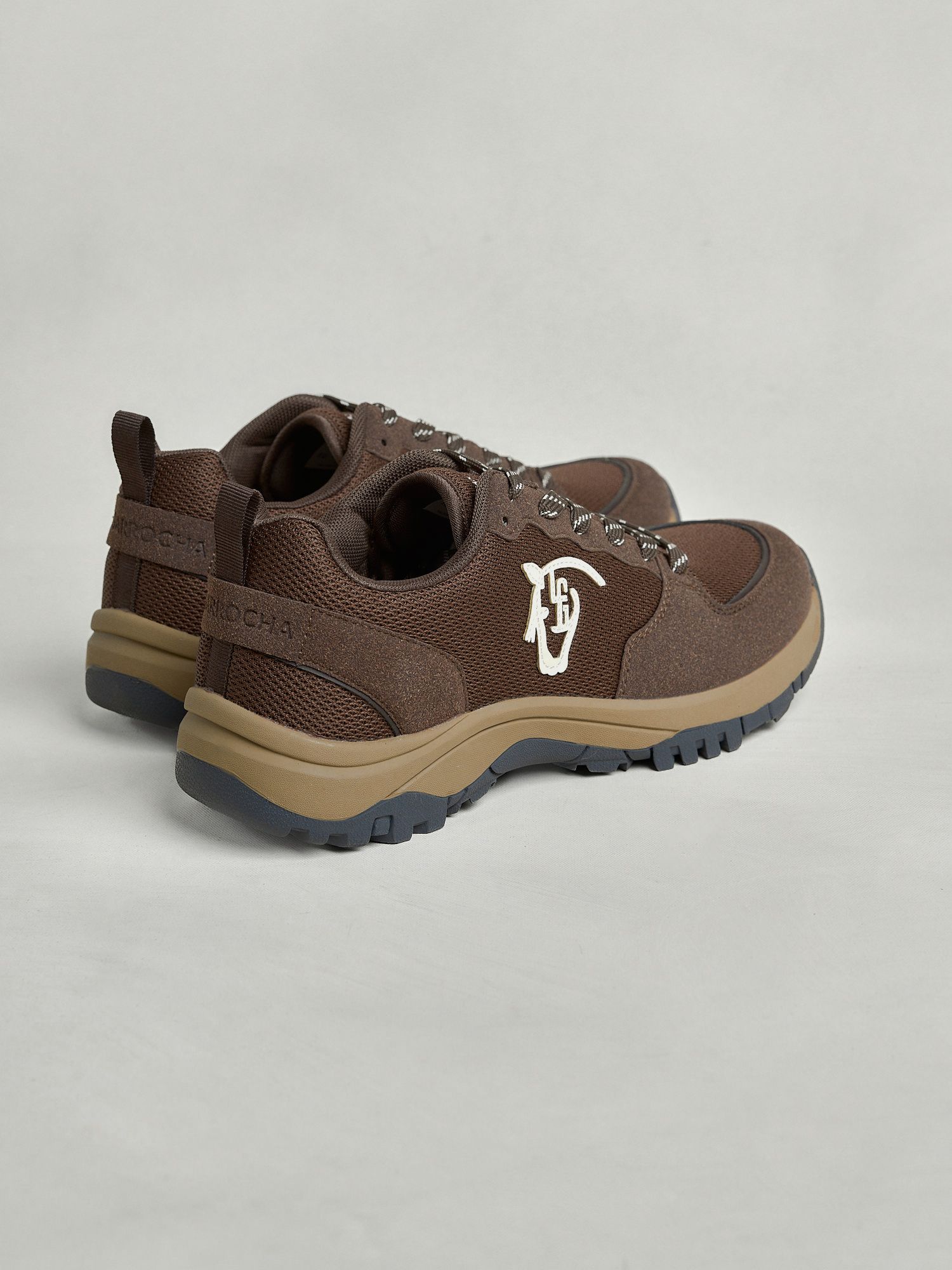 Hiking Sneakers | Brown