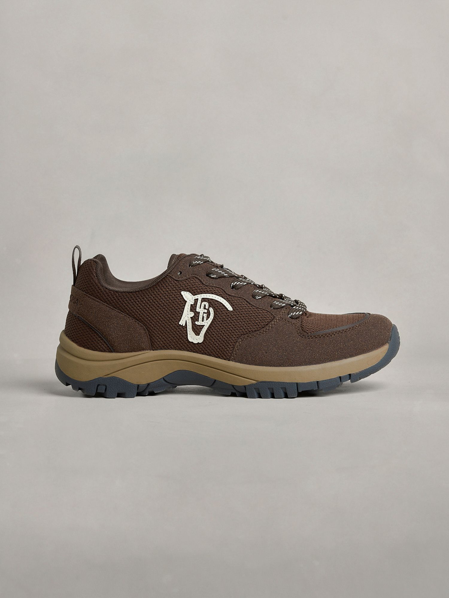 Hiking Sneakers | Brown