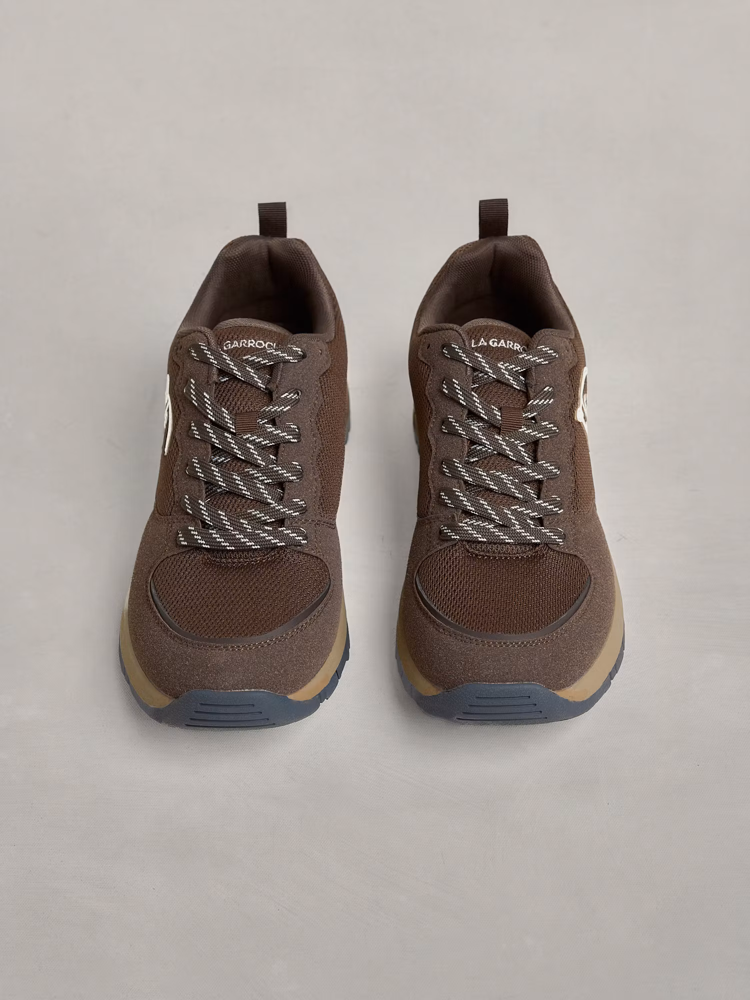 Hiking Sneakers | Brown