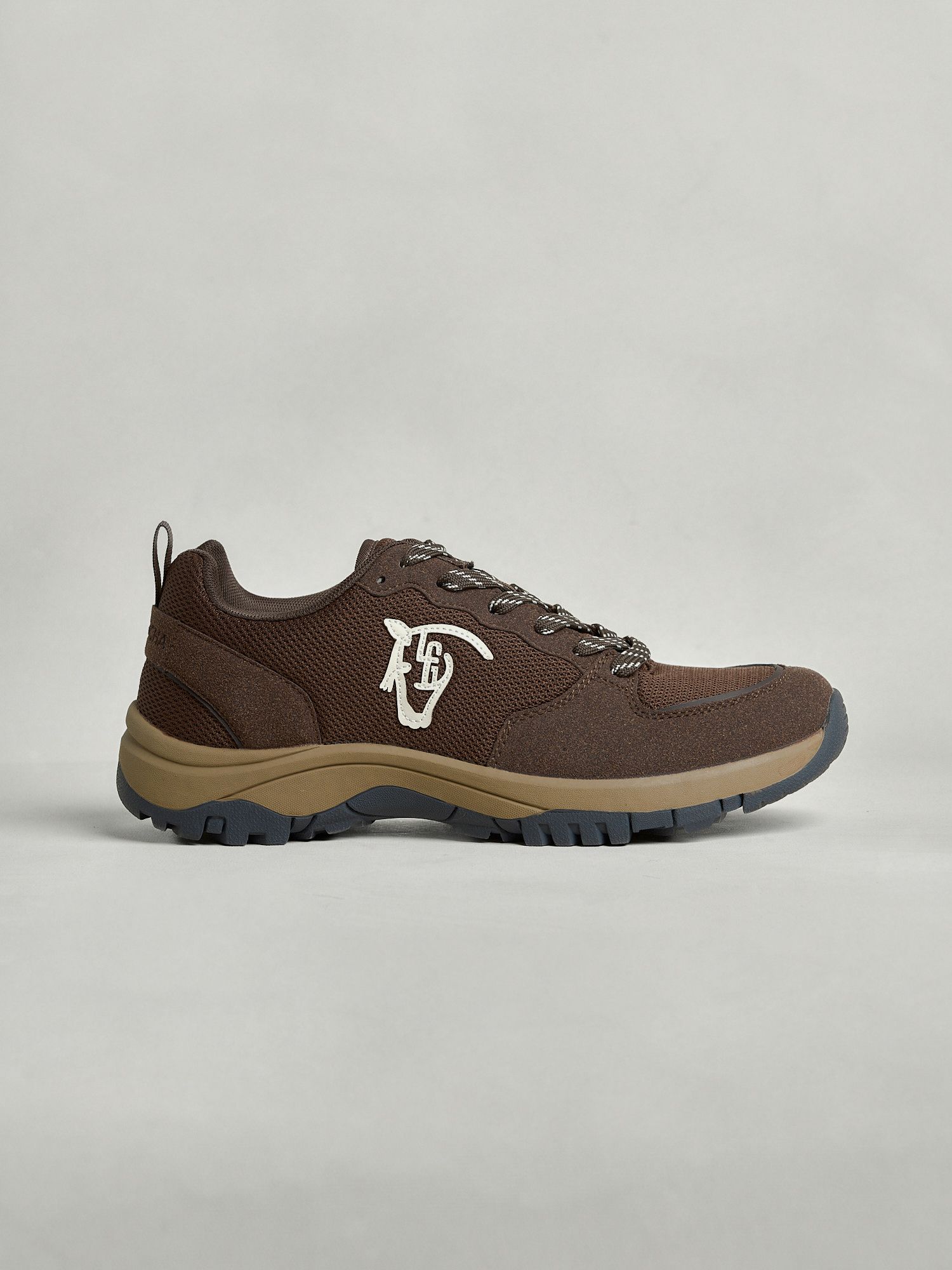 Hiking Sneakers | Brown