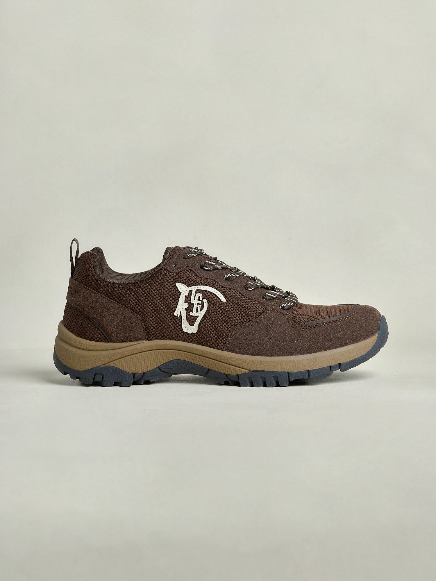 Zapatilla Hiking | Marrón