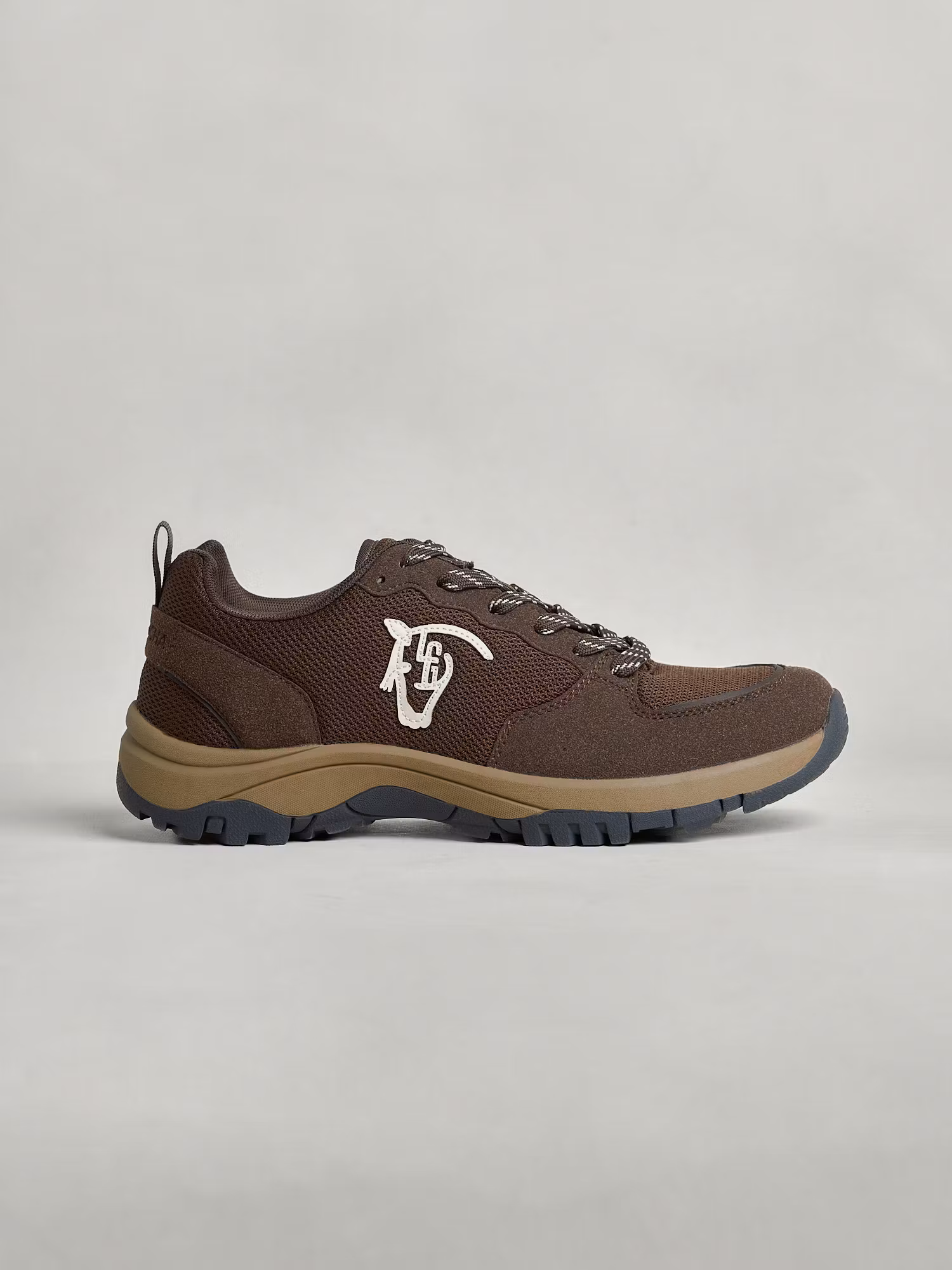 Baskets Hiking | Marron