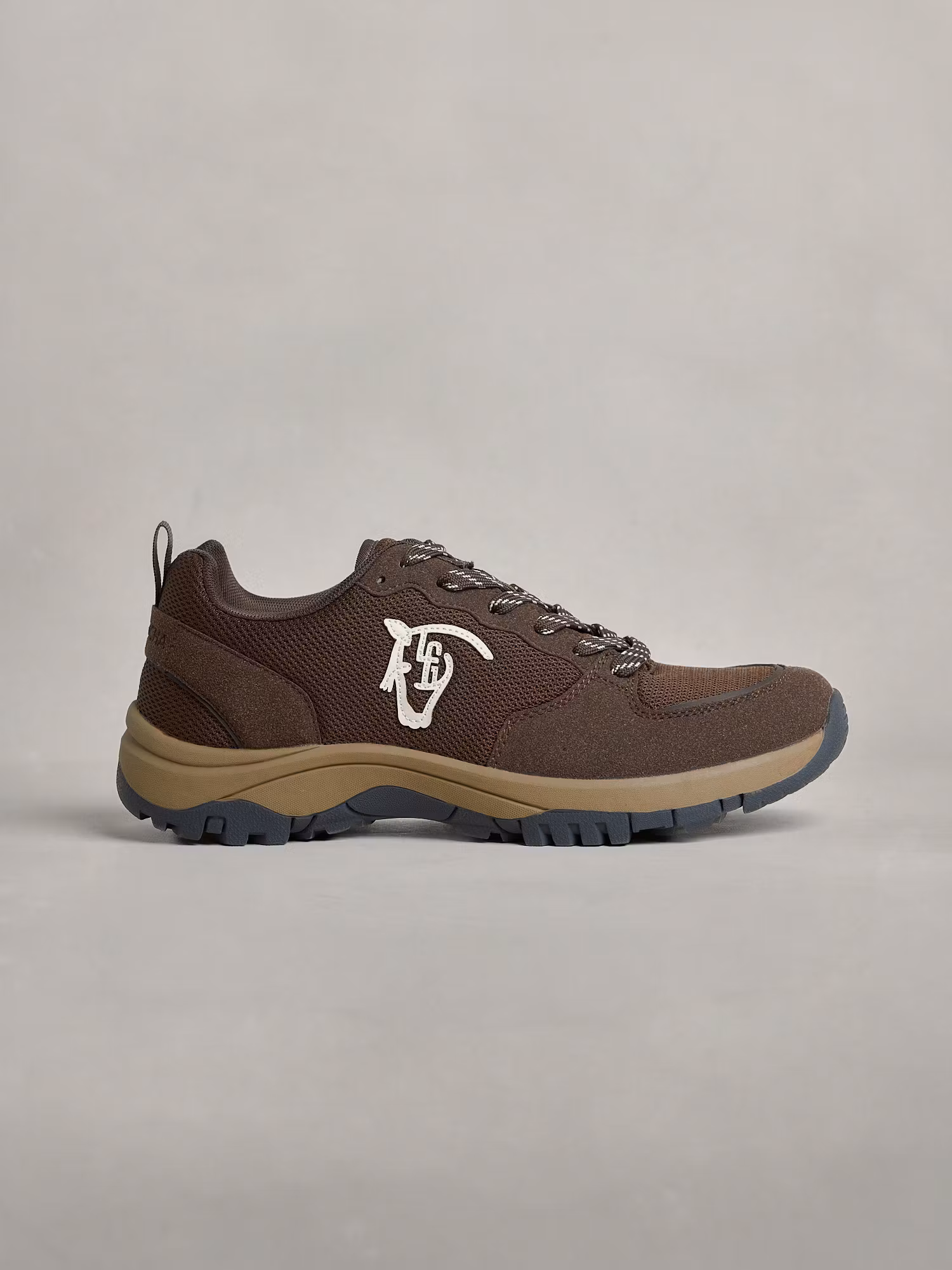 Hiking Sneakers | Brown