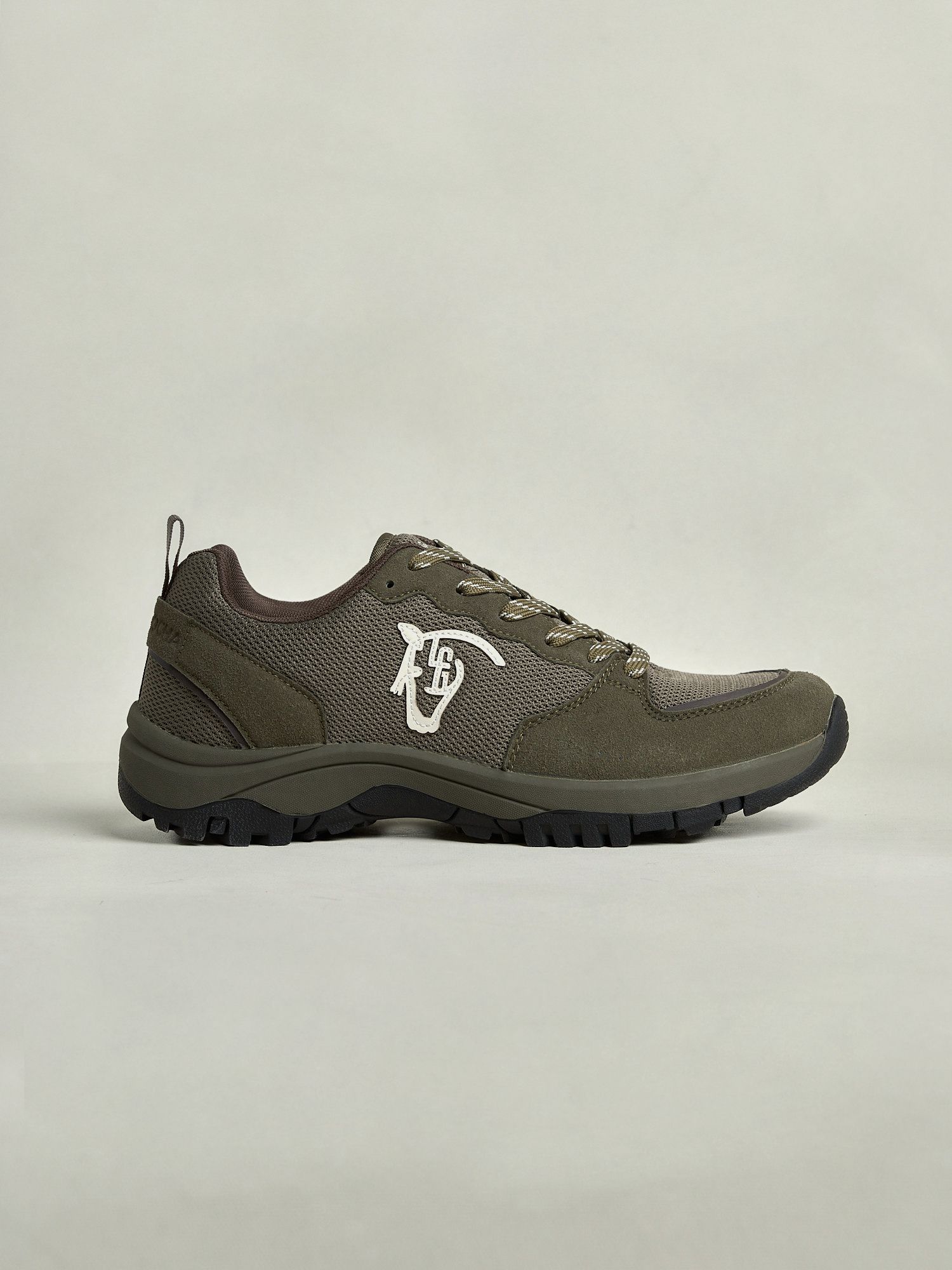 Baskets Hiking | Vert Mousse
