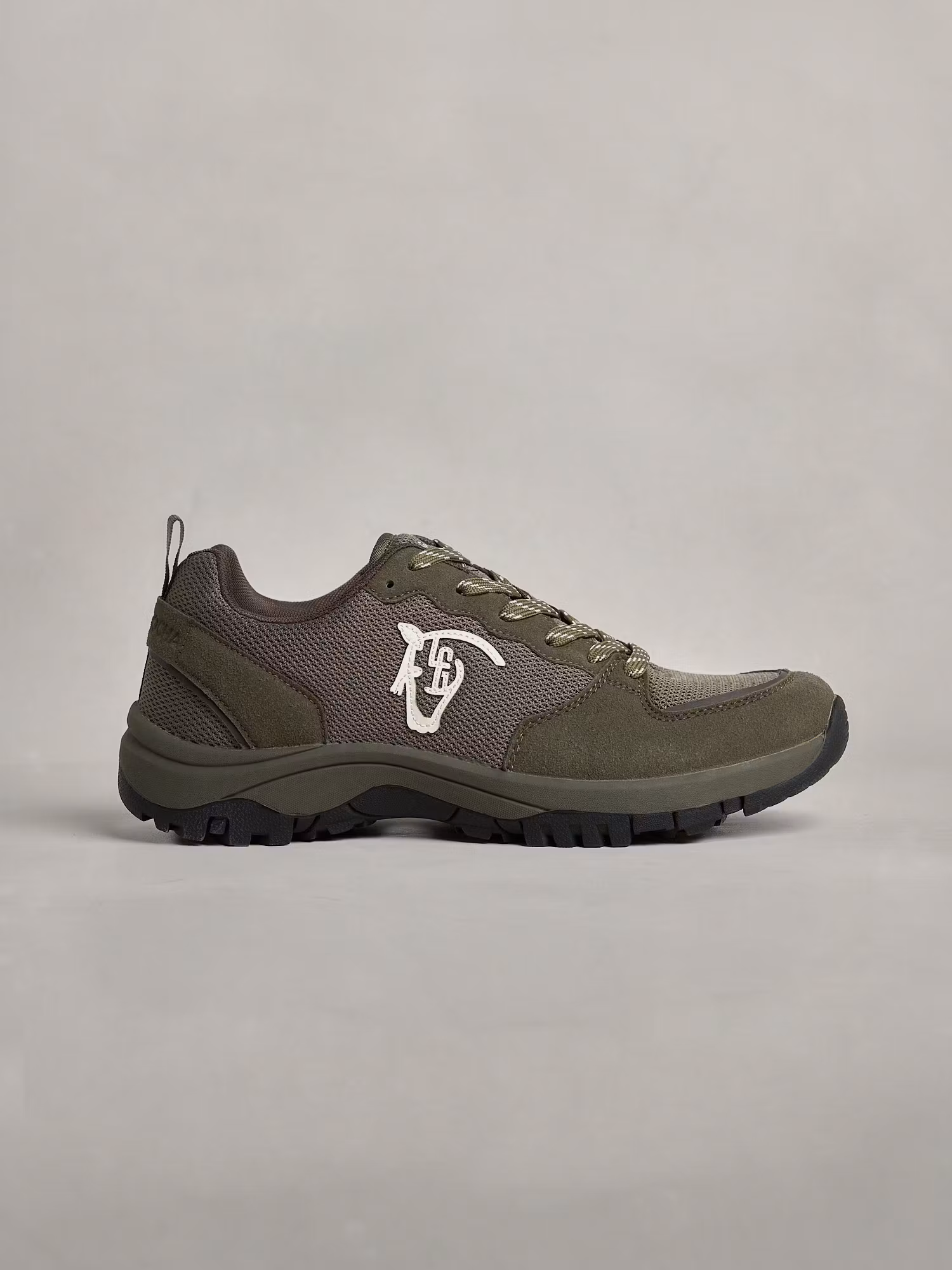 Zapatilla Hiking | Musgo