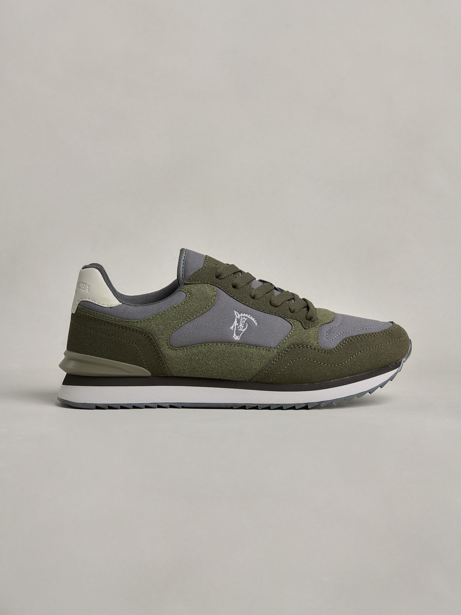 Zapatilla Atelier | Caza
