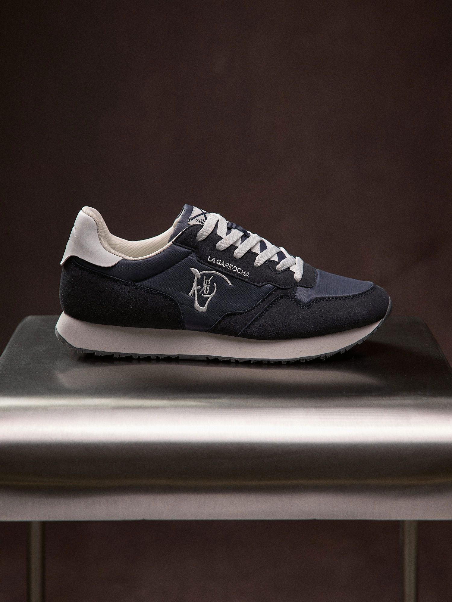 Baskets Vega | Bleu Marine