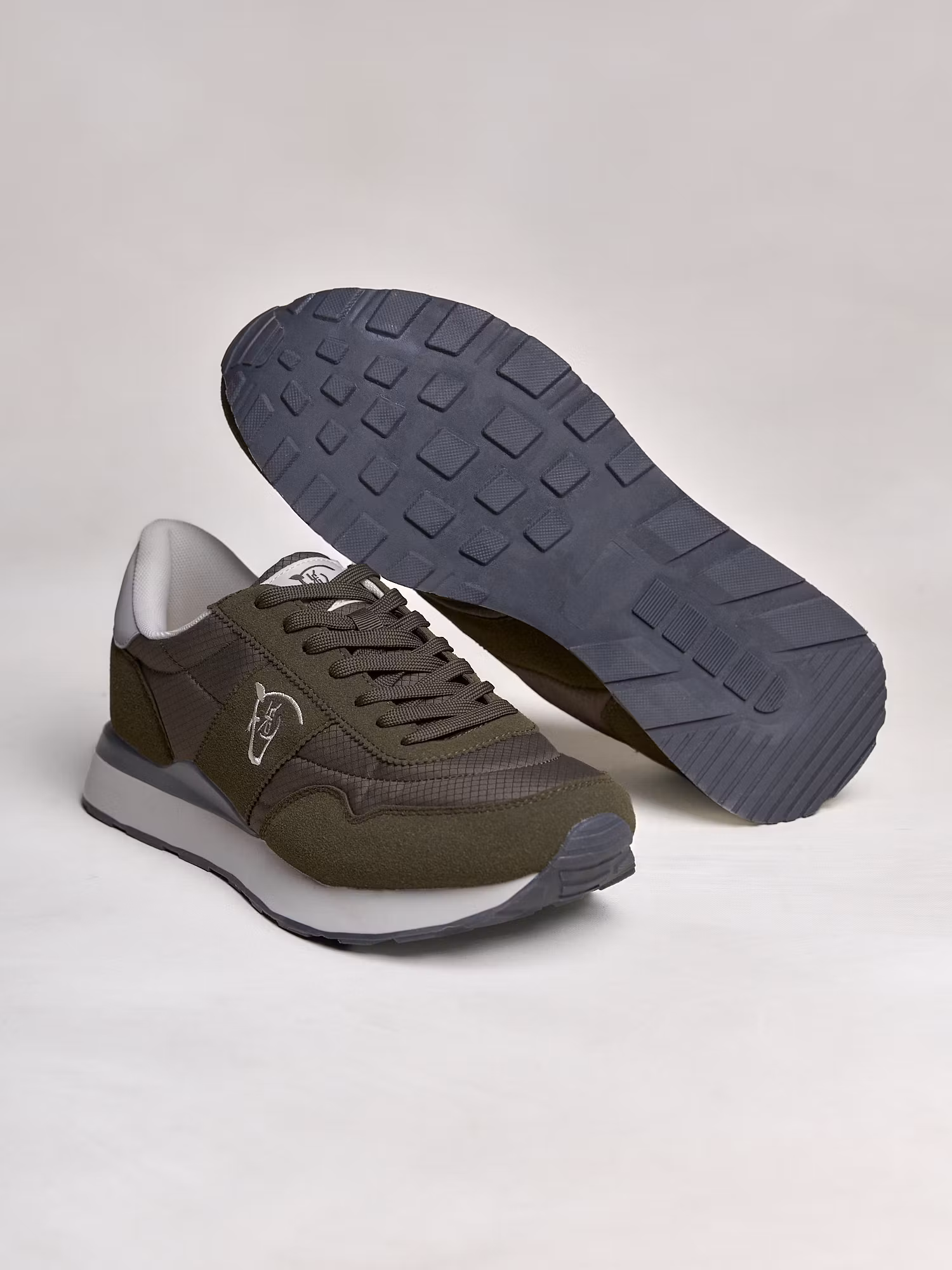 Tênis Bourton | Verde Caça