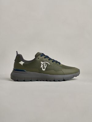 Tênis Trek | Verde Musgo