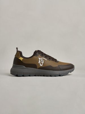 Trek Sneakers | Dark Taupe