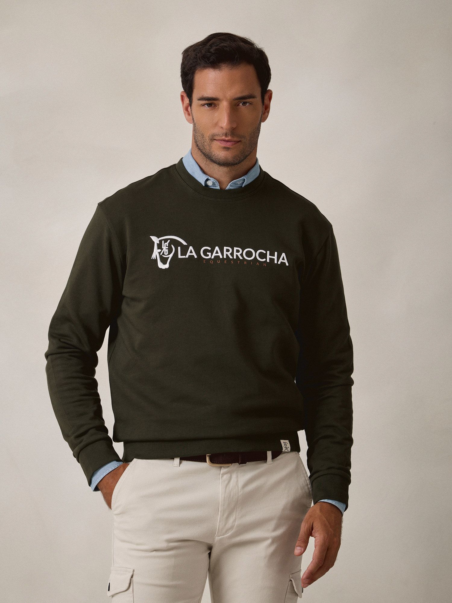 Sudadera Equestrian | Caza