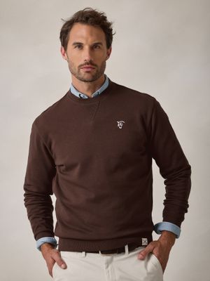 Basic Sweatshirt | Mocha