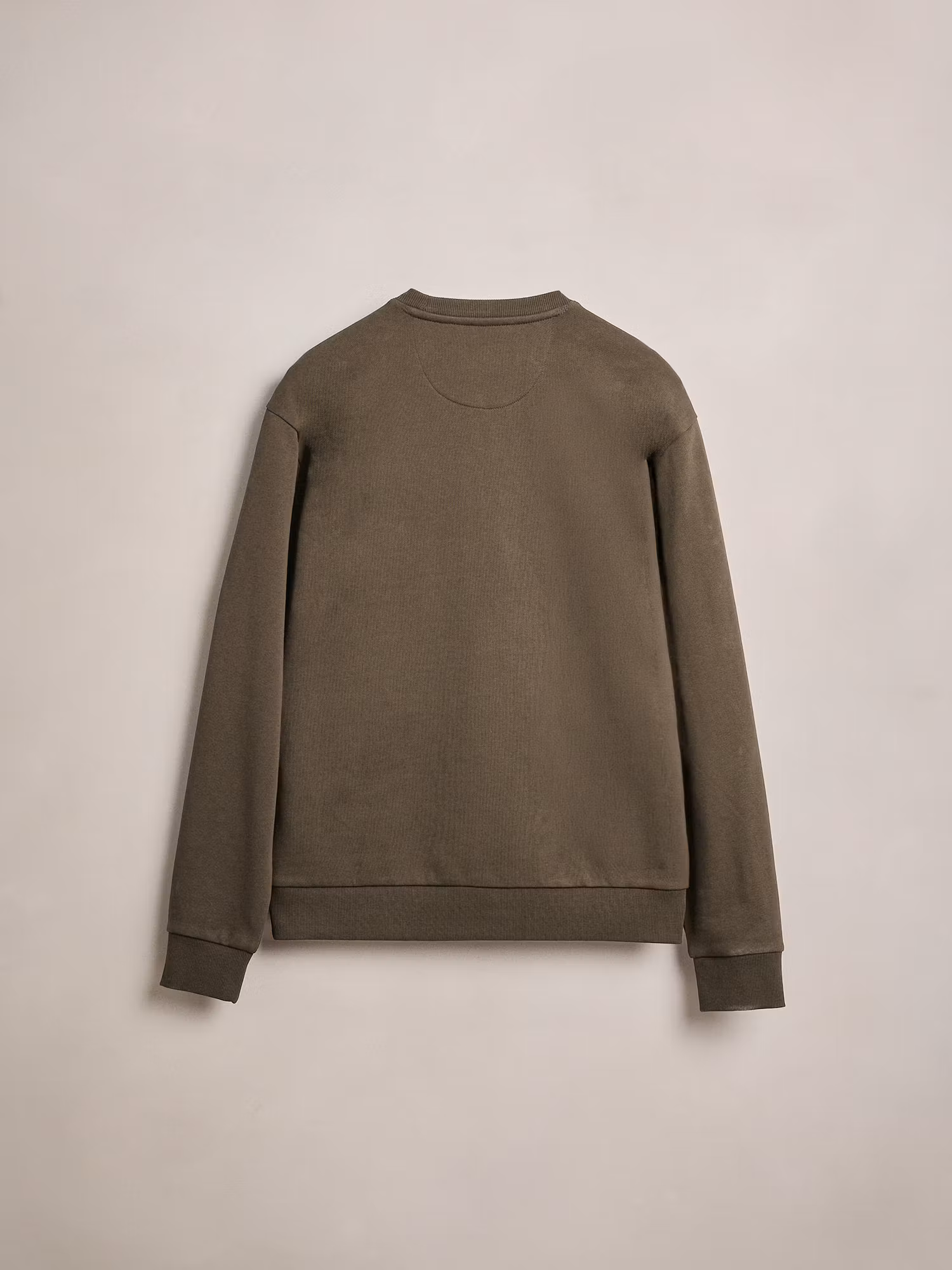Basic Sweatshirt | Olive Green