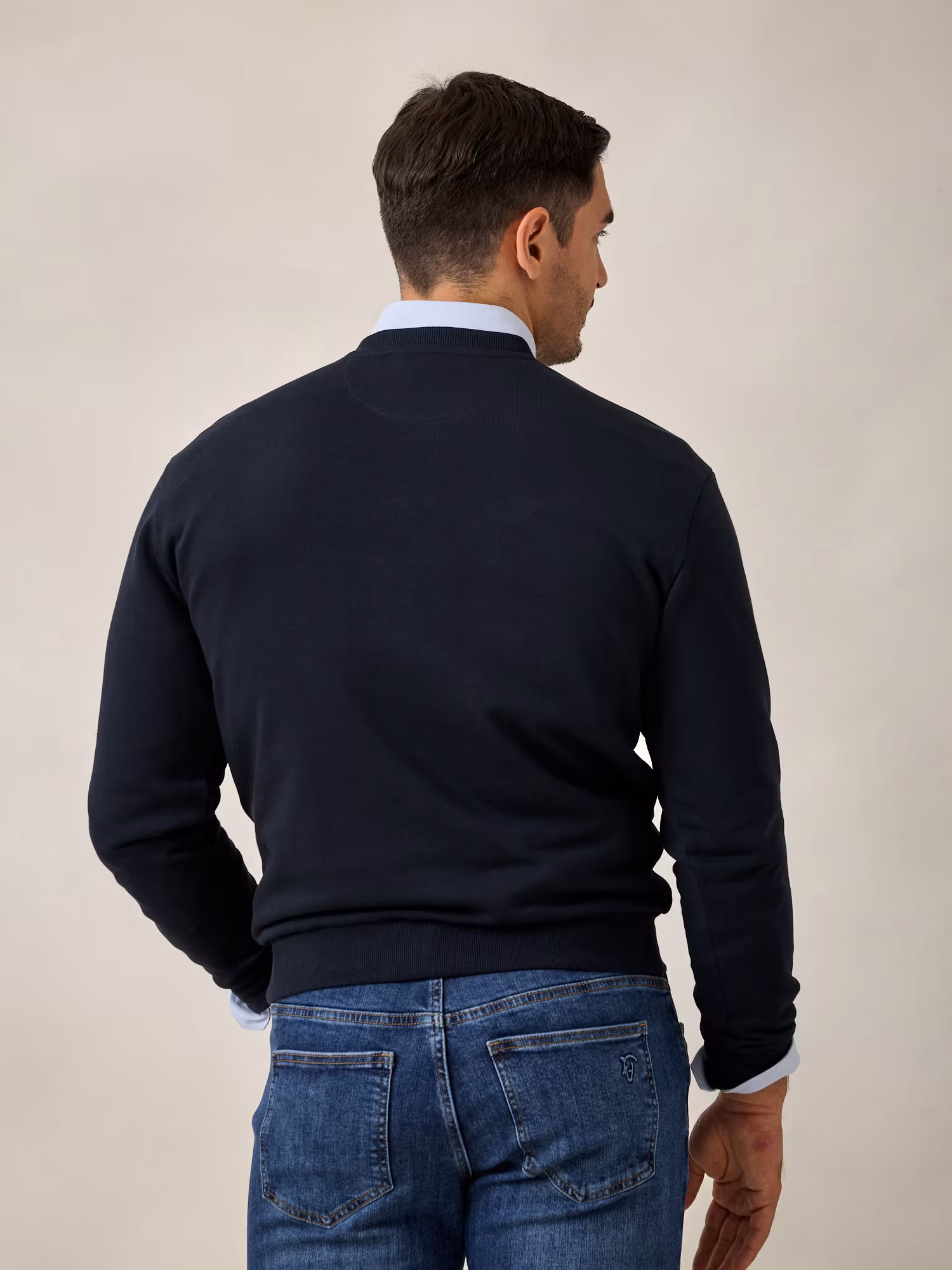 Sweatshirt Horse | Azul Marinho