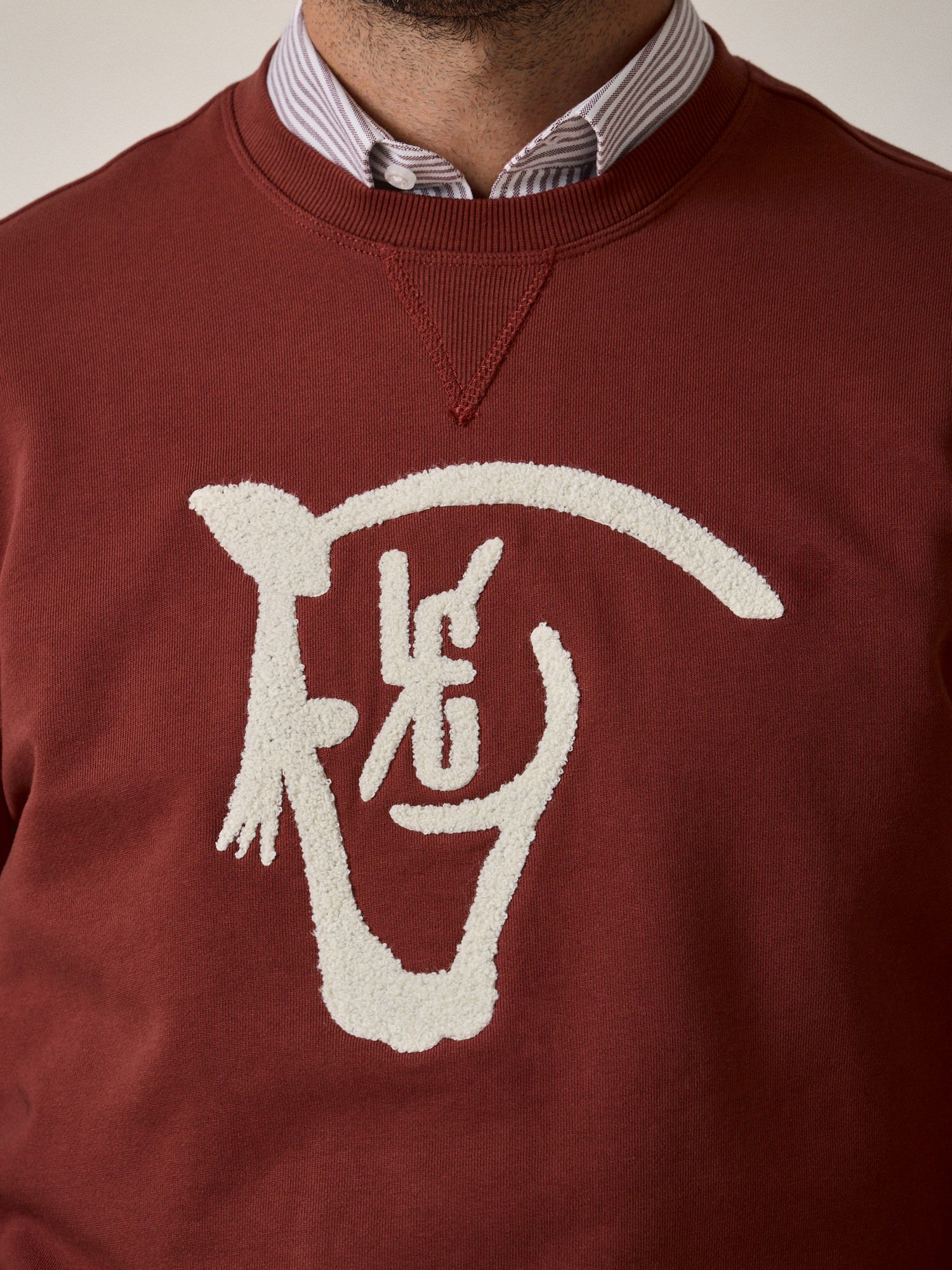 Sweatshirt Horse | Trufa