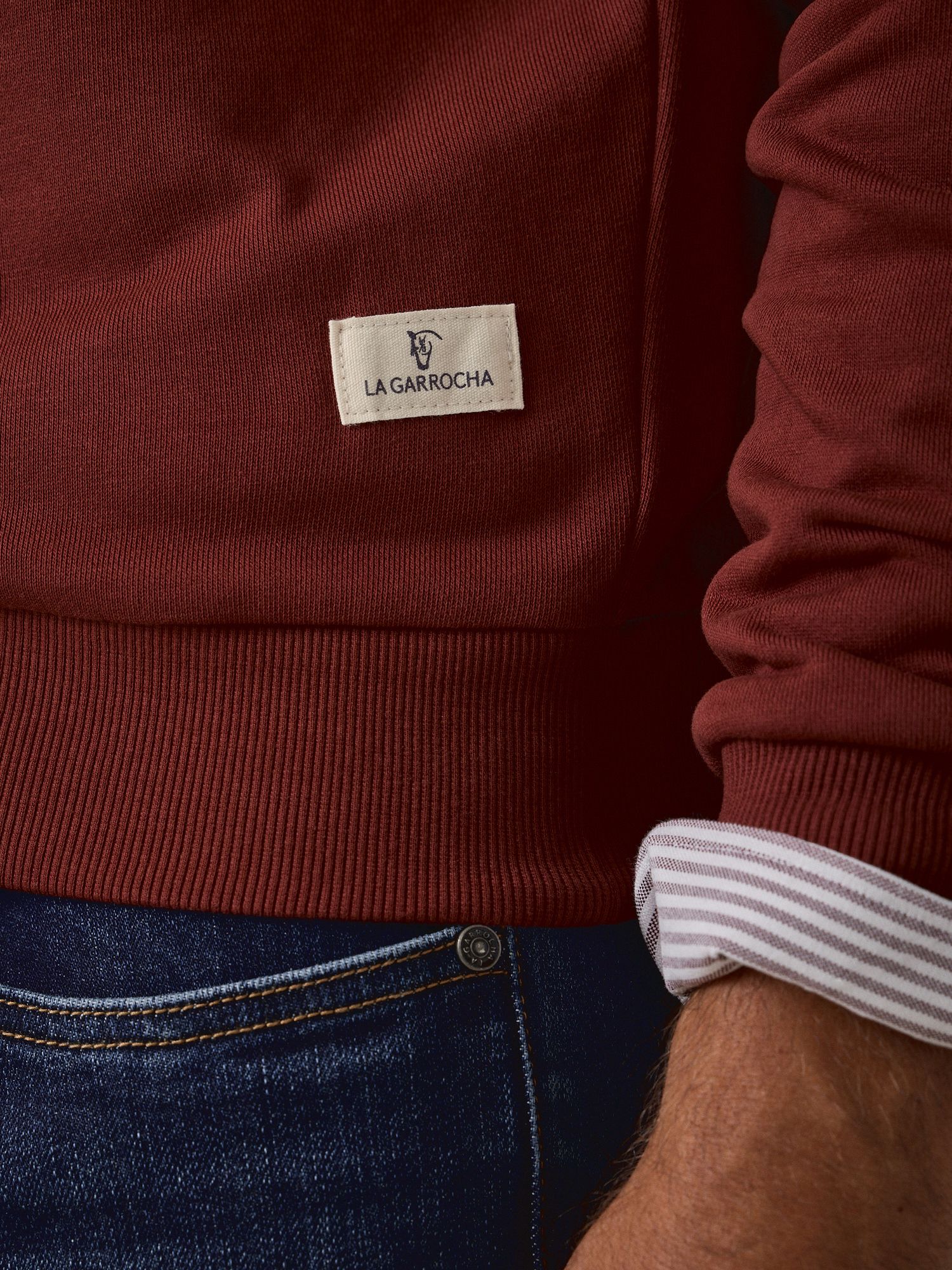 Sweatshirt Horse | Trufa