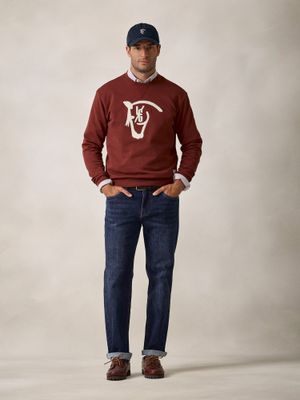 Horse Sweatshirt | Truffle