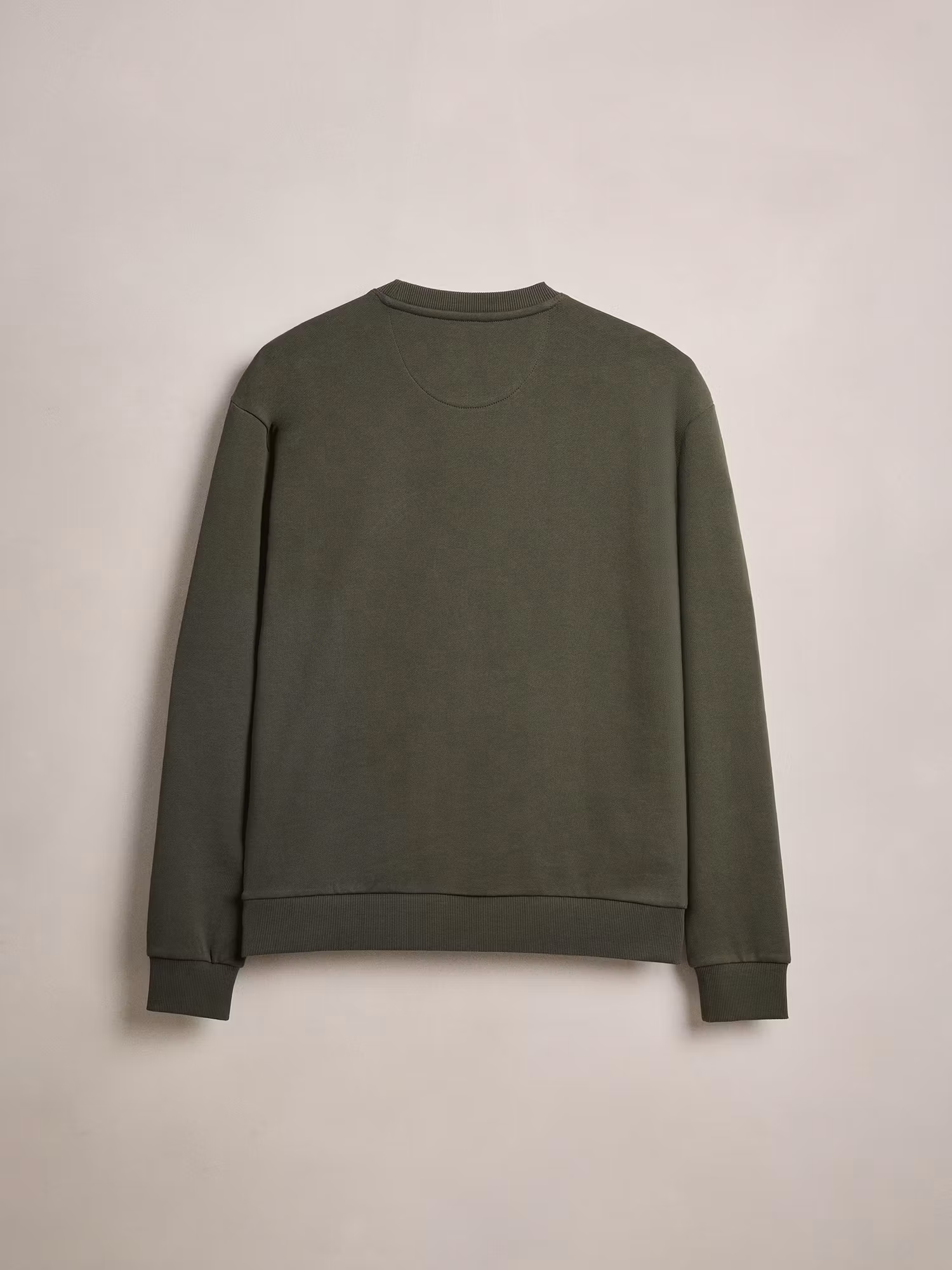 Ethnic Sweatshirt | Khaki