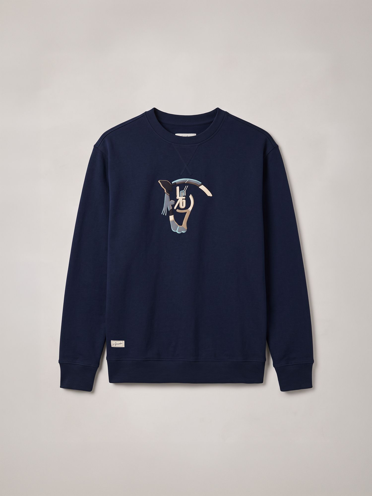 Sweat-shirt Siam | Bleu Marine