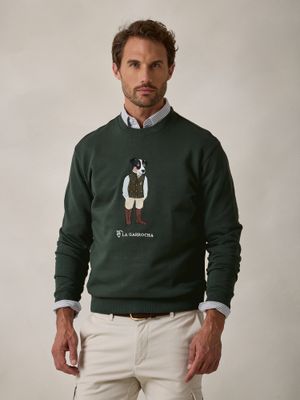 Sudadera Rocho | Abeto 