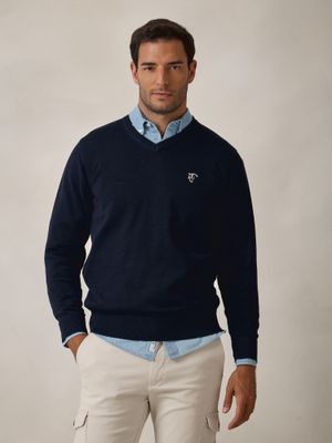 Jersey de Pico | Marino