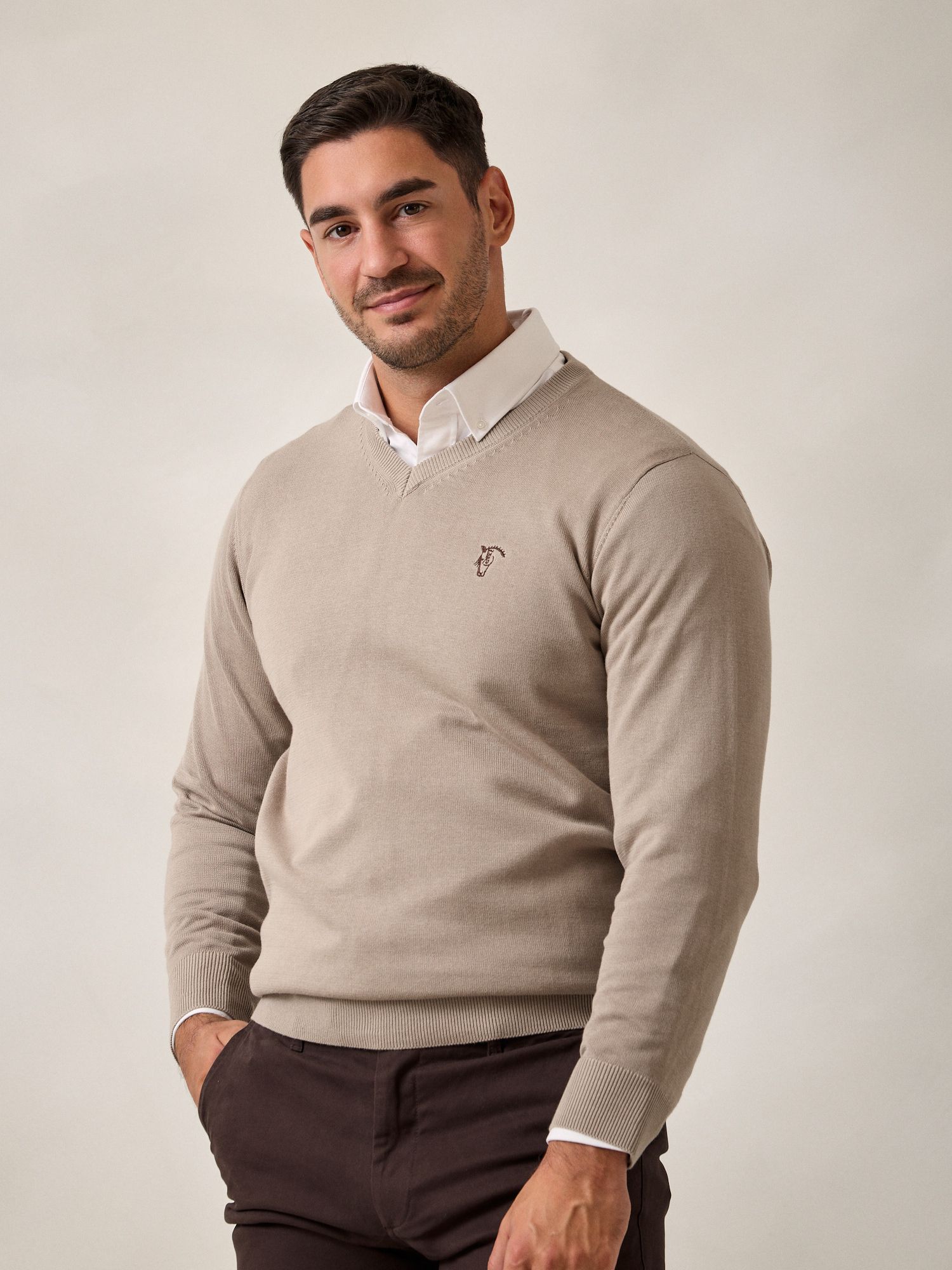 Jersey de Pico | Piedra