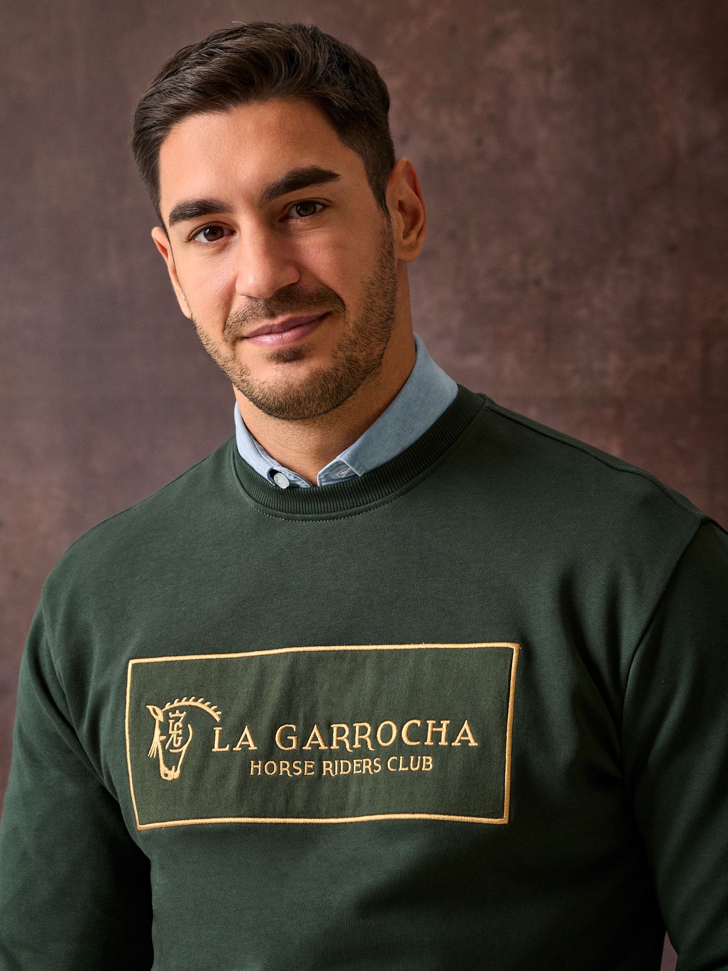 Sweatshirt Clássica | Verde Abeto