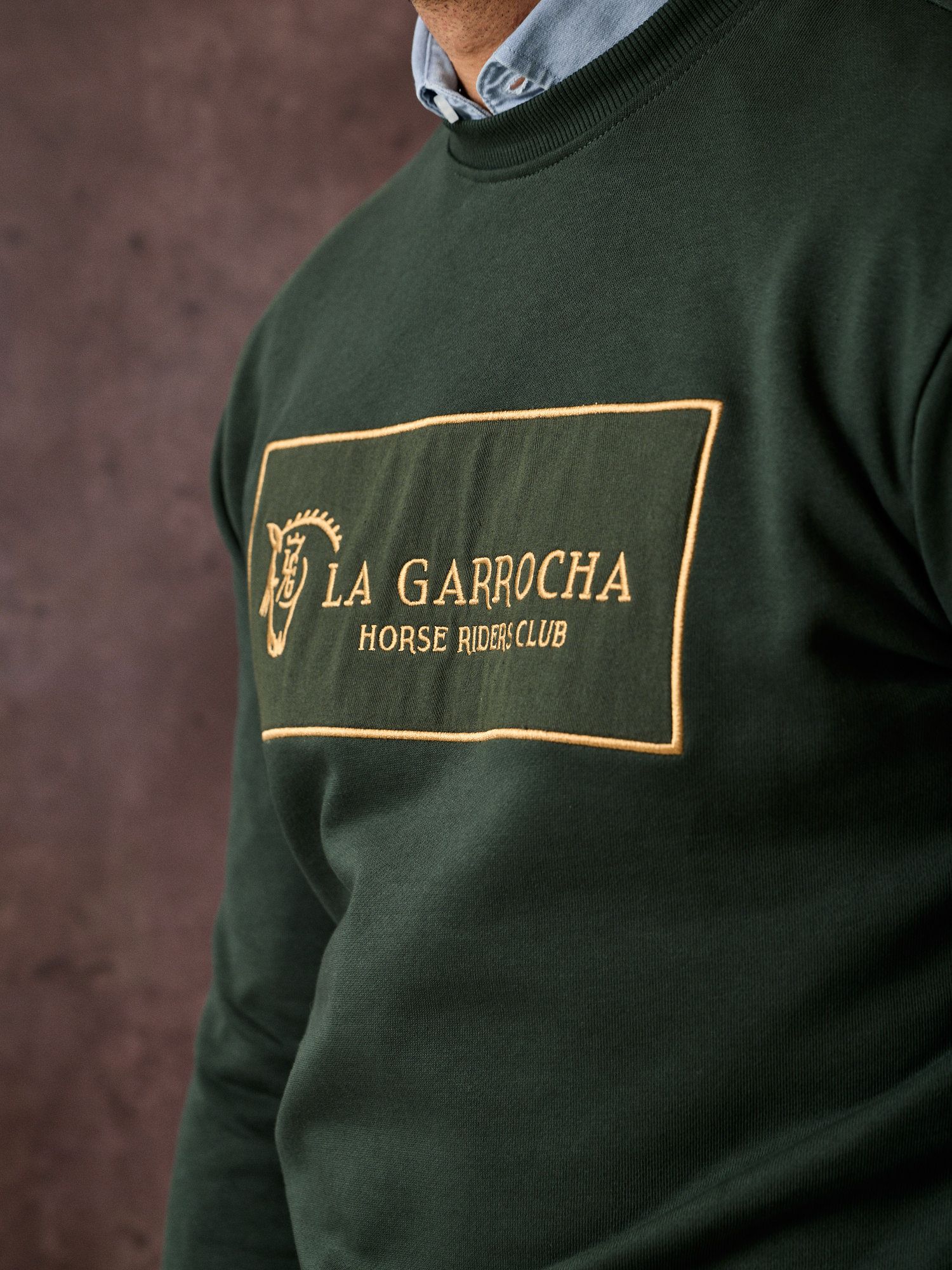 Sweatshirt Clássica | Verde Abeto