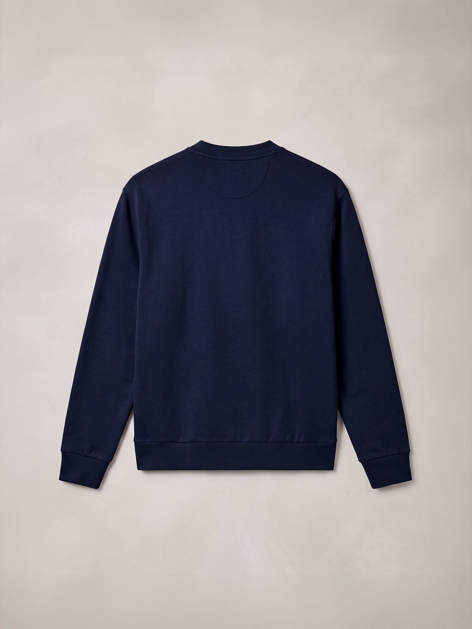 Sudadera EQ Letters | Marino