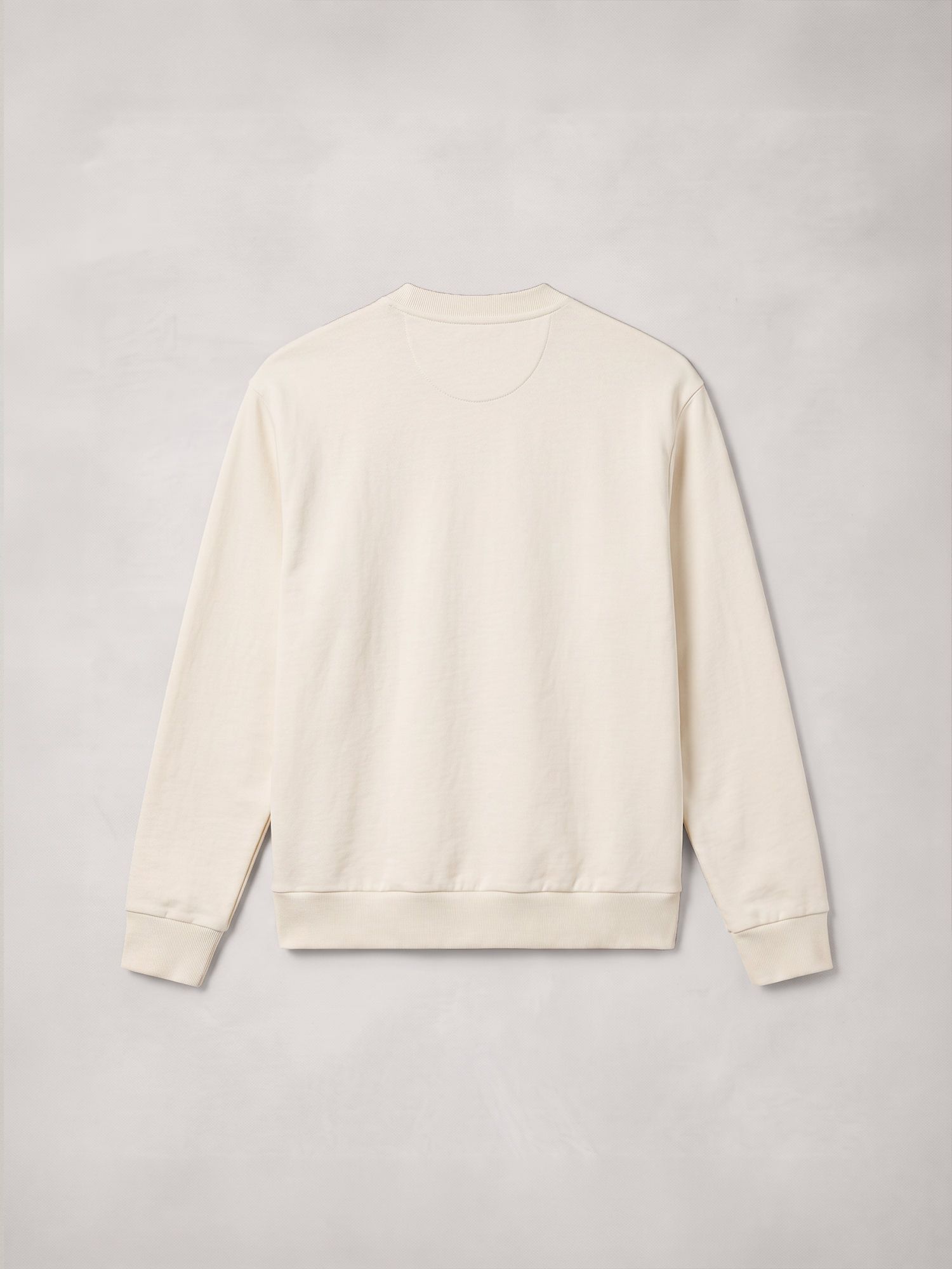 Sudadera EQ Letters | Crudo