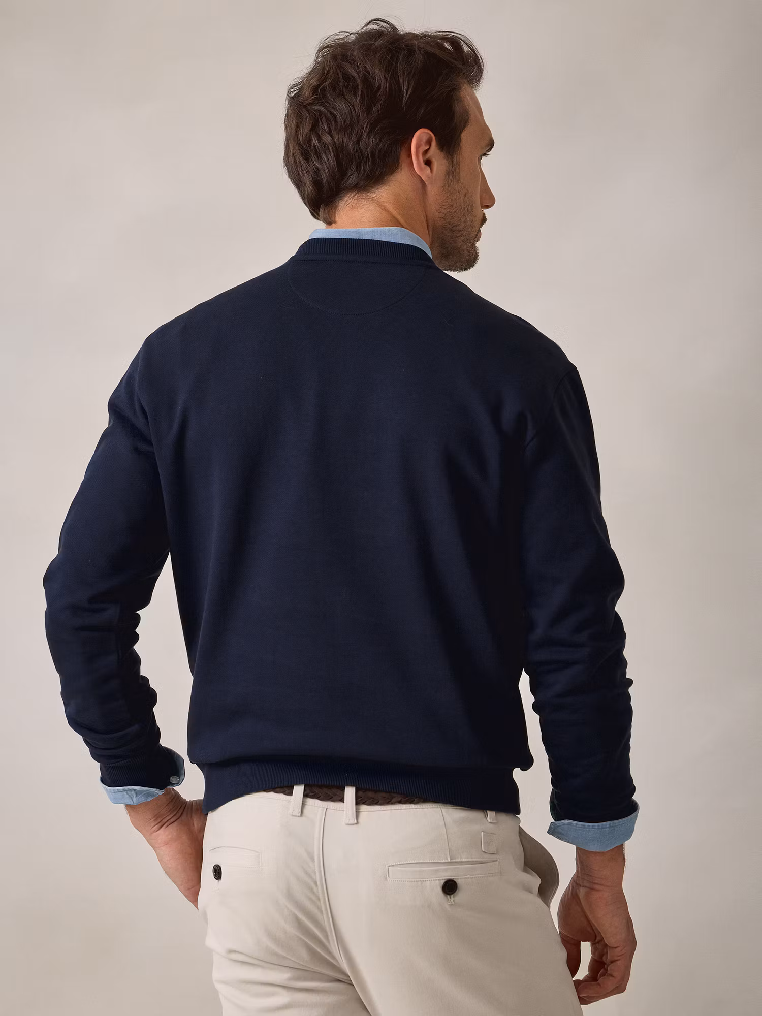 EQ Apparel Sweatshirt | Navy Blue