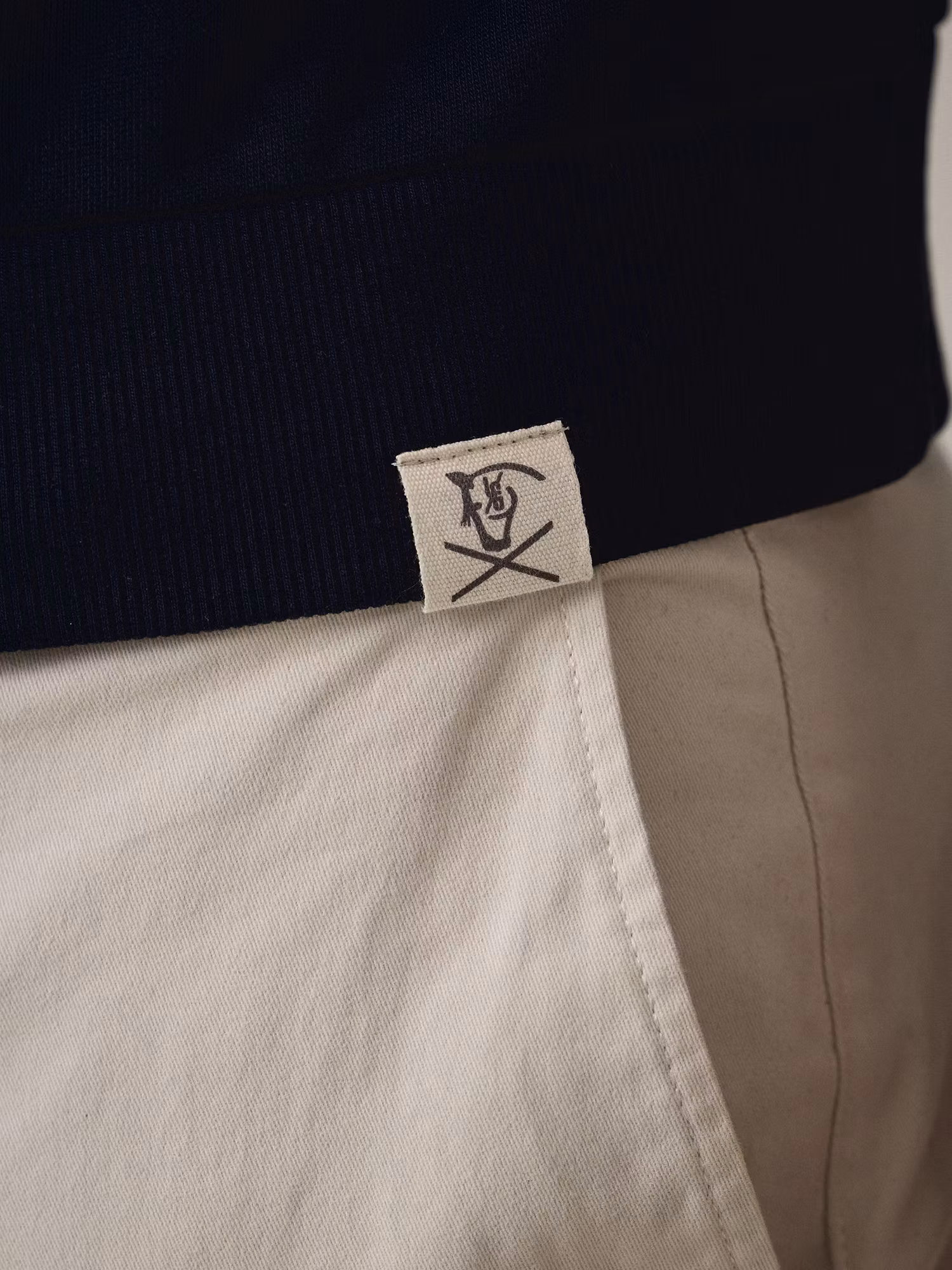 EQ Apparel Sweatshirt | Navy Blue