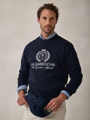 Sweatshirt EQ Apparel | Azul Marinho