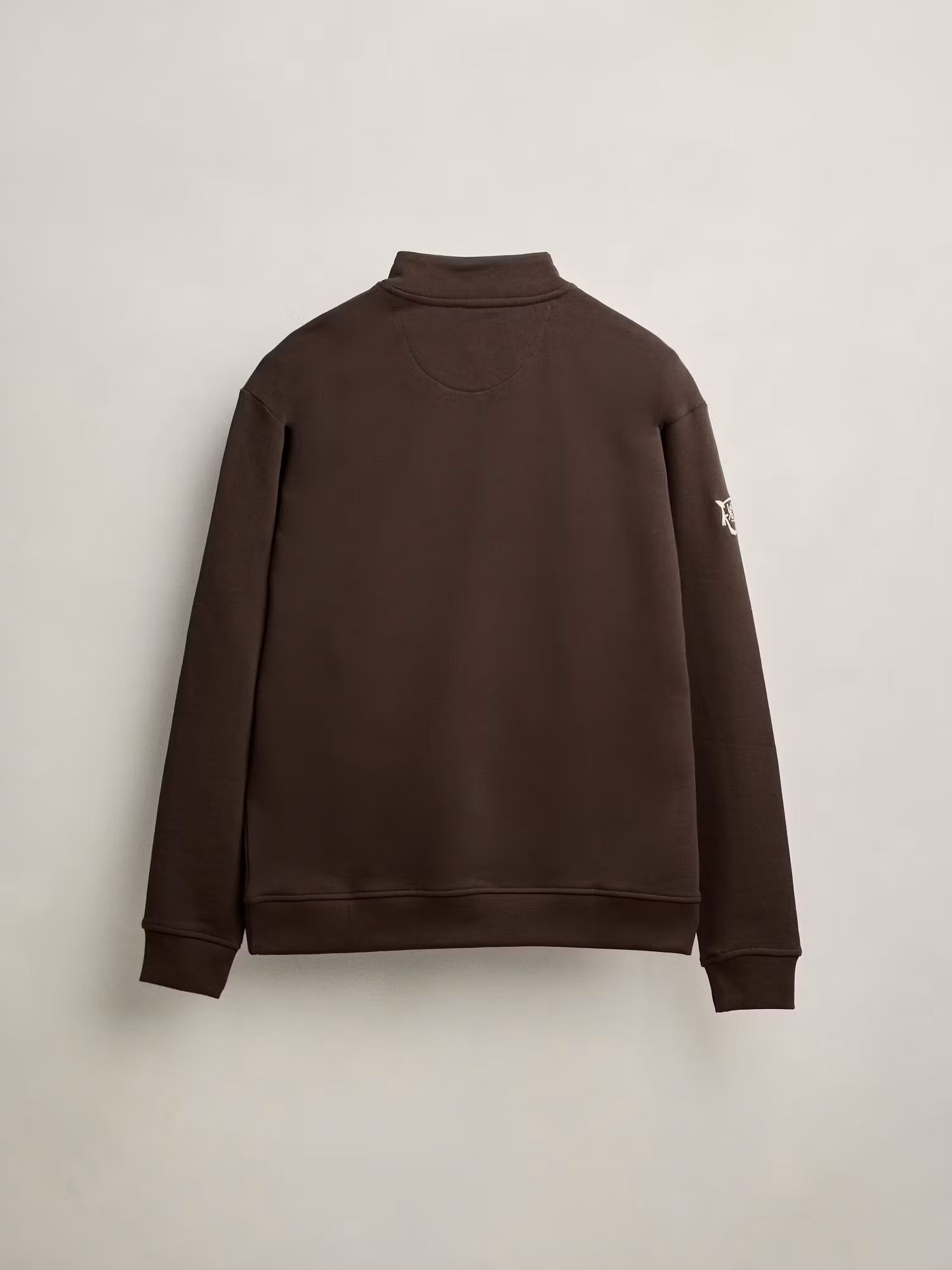 Sweatshirt de meio zíper Apparel | Moka